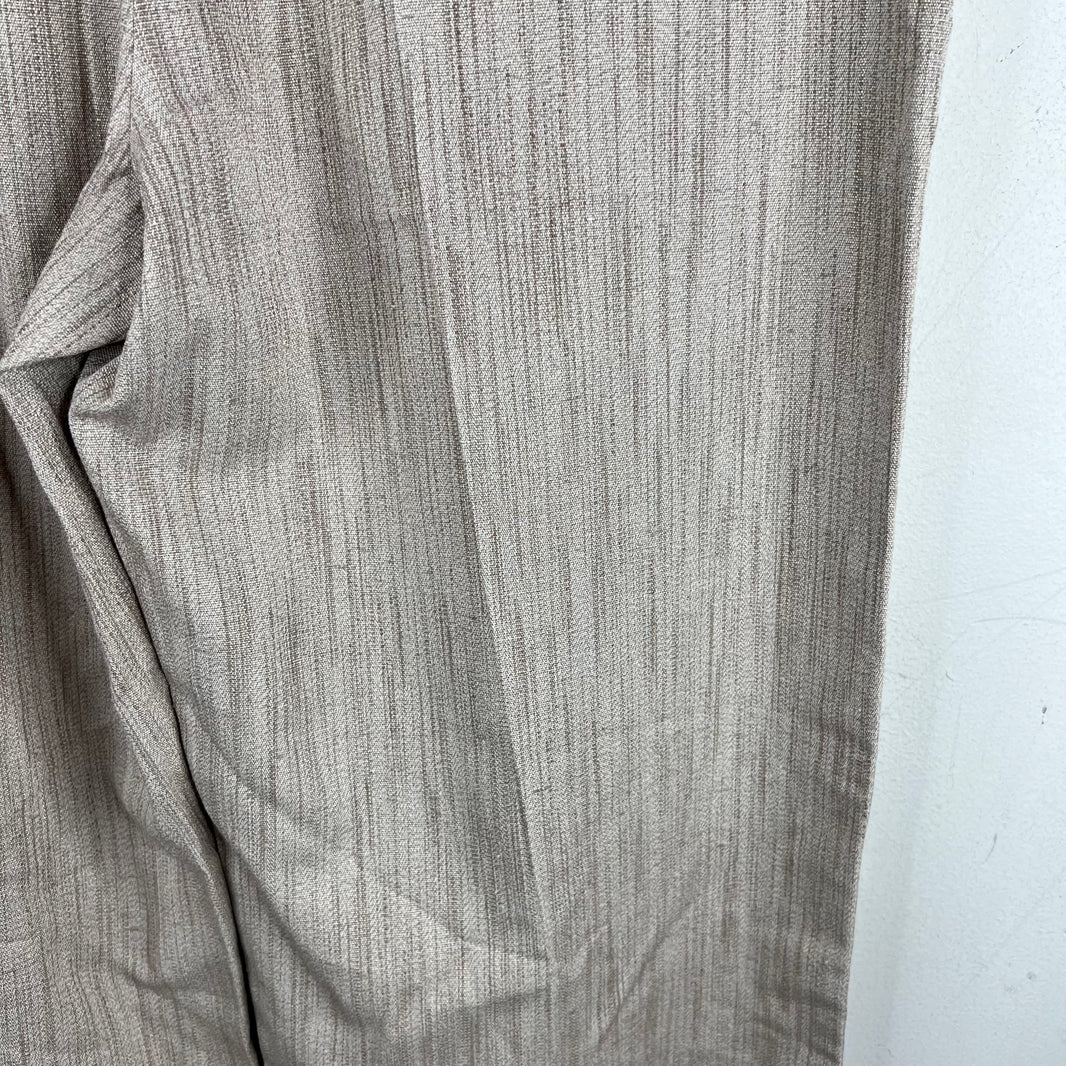 Bottega Veneta Viscose & Silk Pants