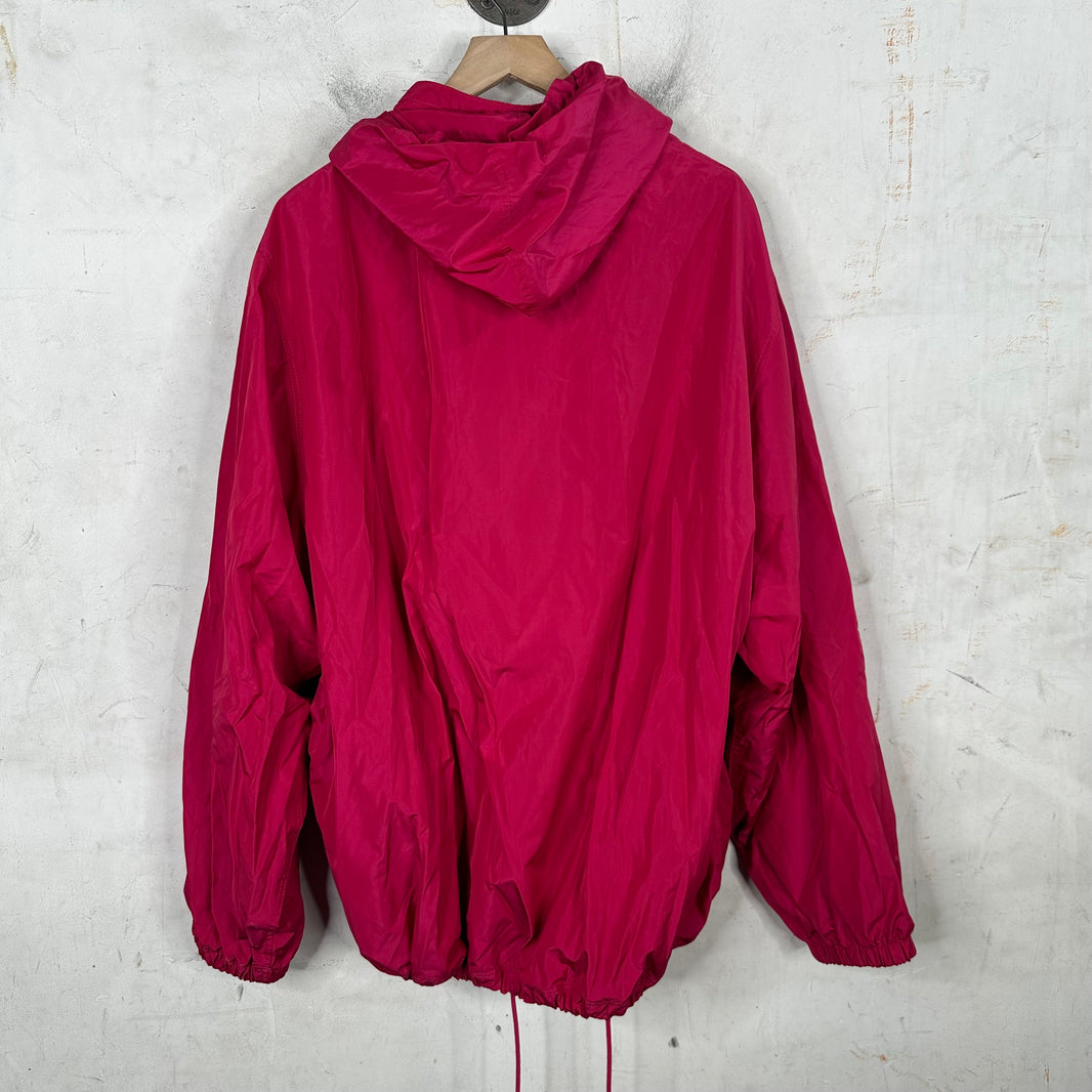 Balenciaga Sporty 3B Windbreaker