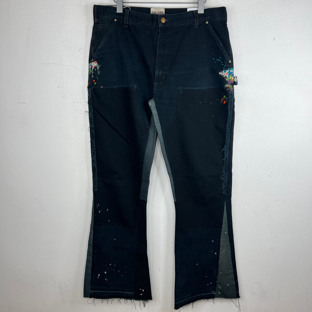 Gallery Dept LA Flare Black Carpenters