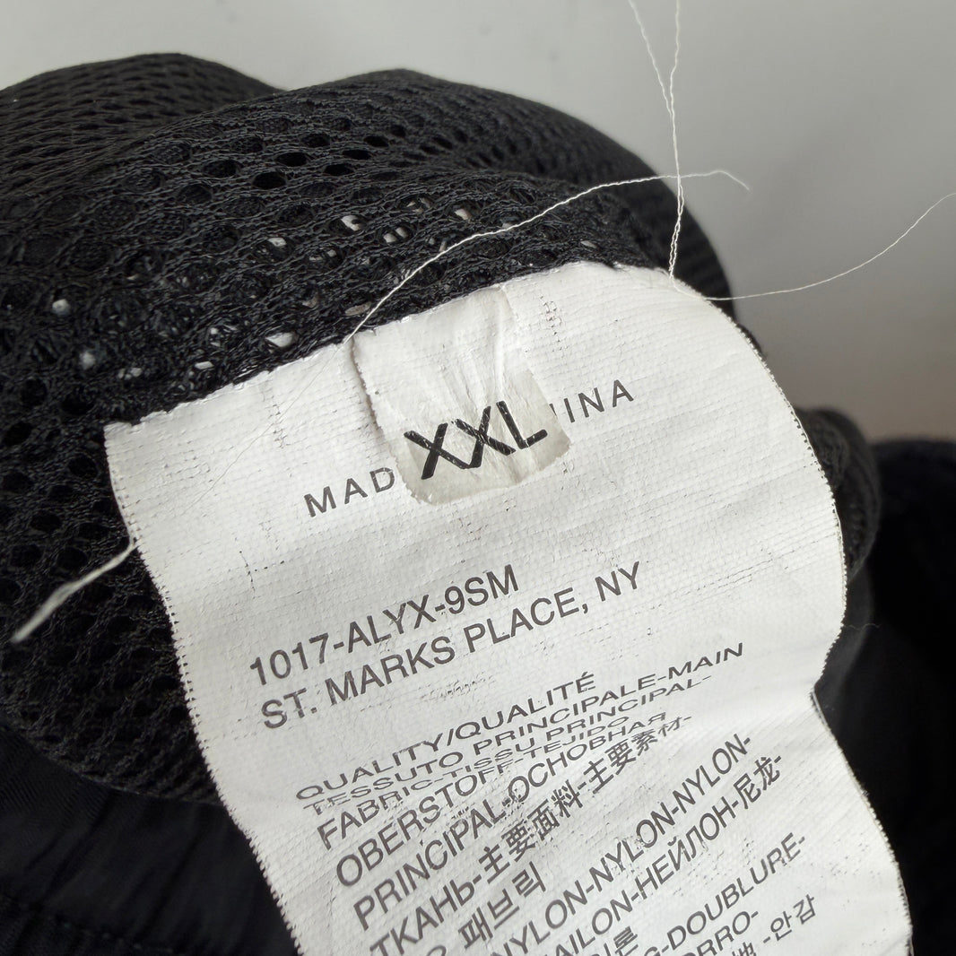 Alyx Nylon Buckle Pants