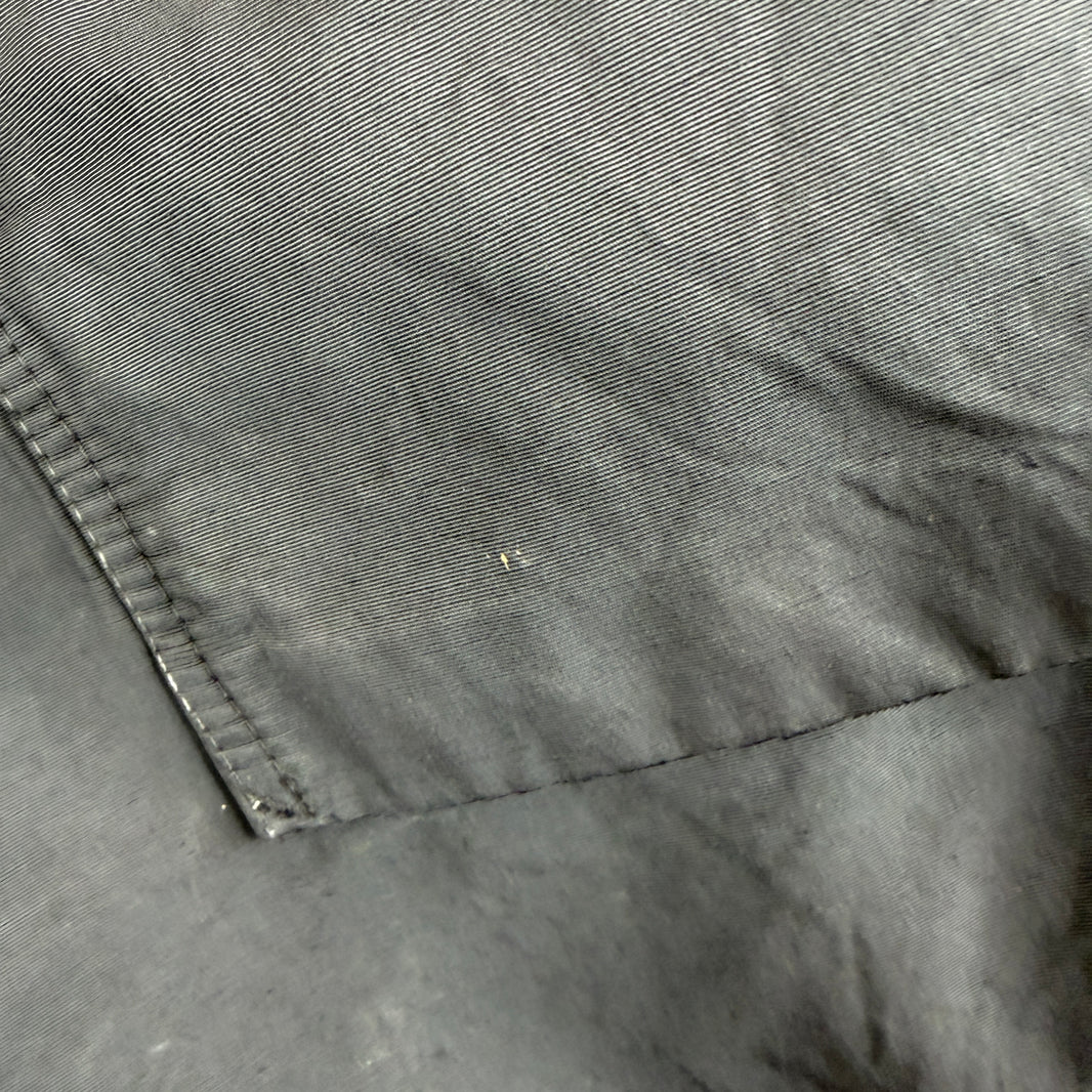 DRKSHDW Memphis Drop Crotch Nylon Shorts