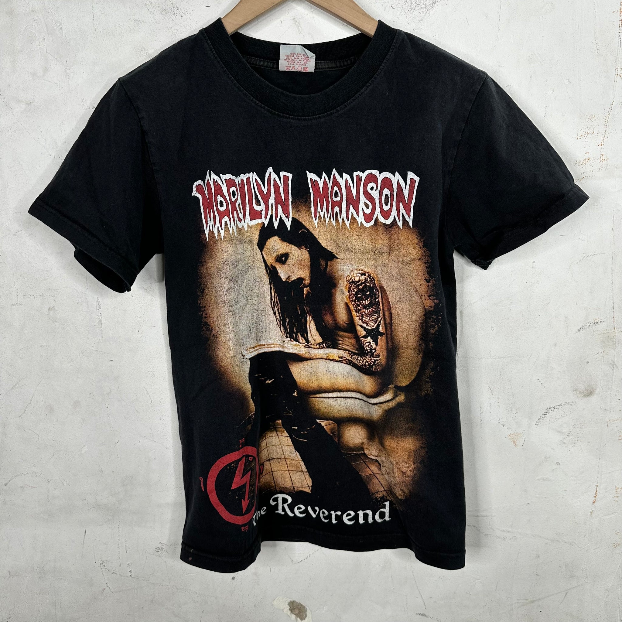 Vintage Manson “The Reverend” T-shirt
