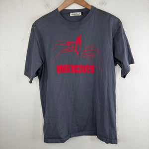 Undercover Burning Money T-Shirt