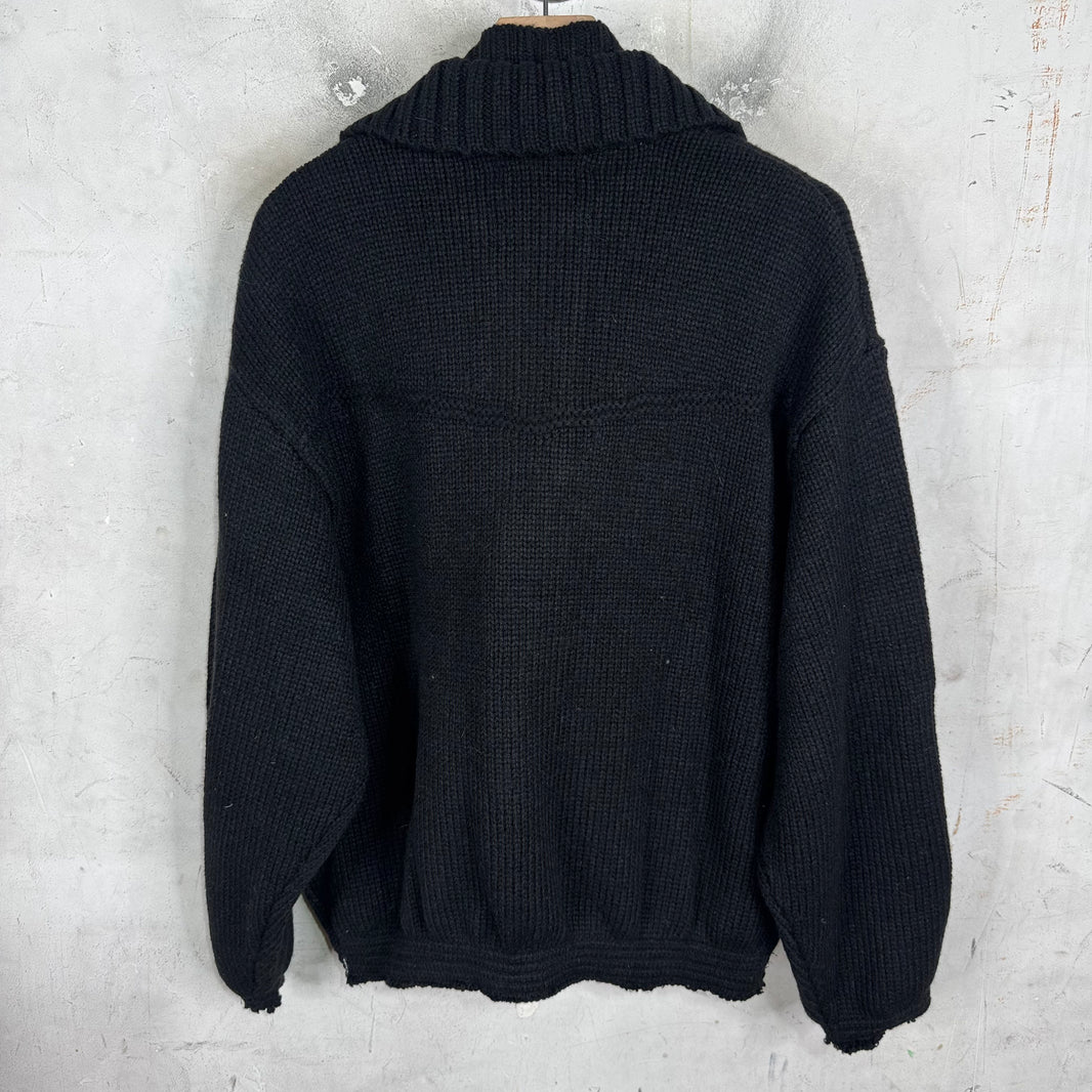 Carhartt WIP x Louther Collared Cardigan