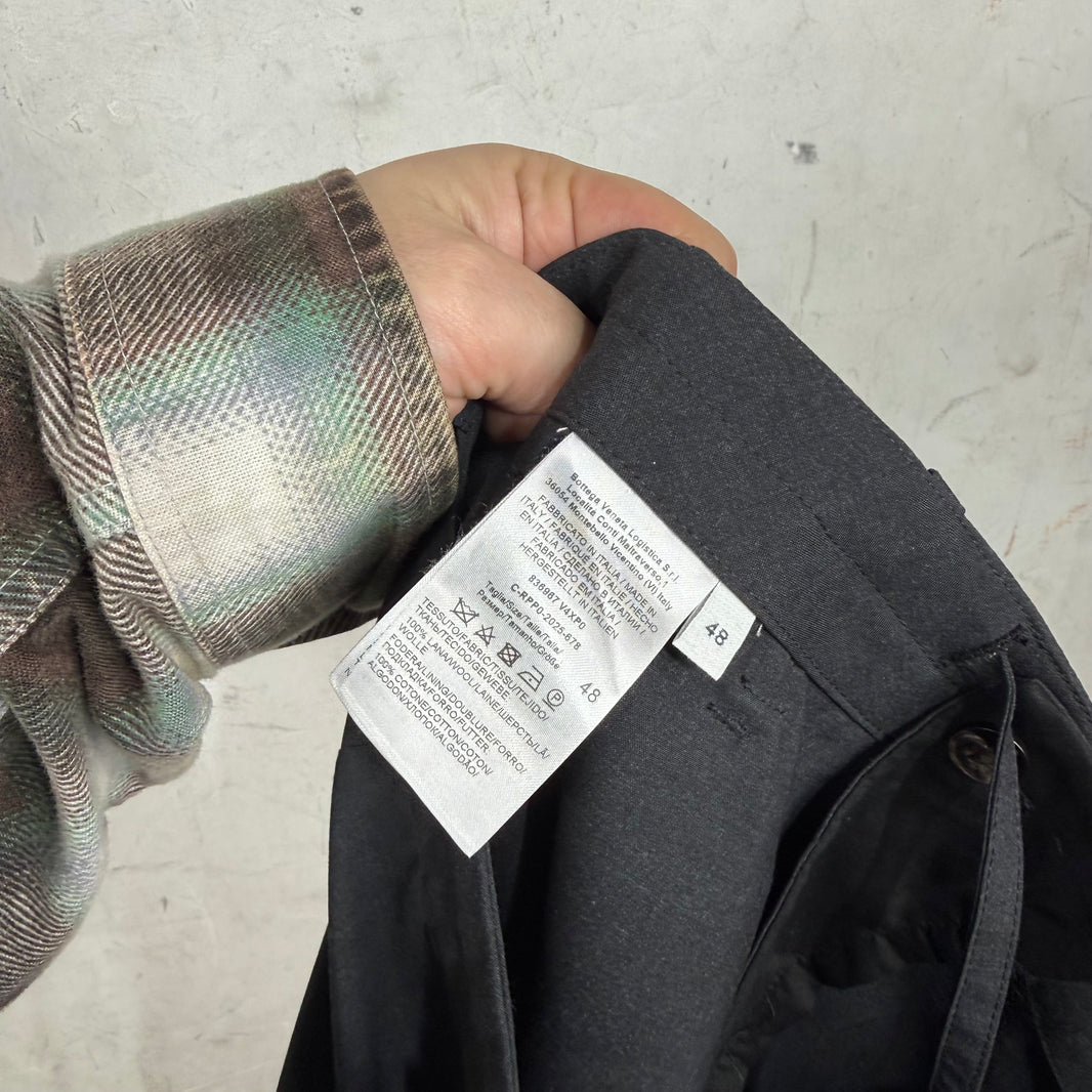 Bottega Veneta Thin Trousers