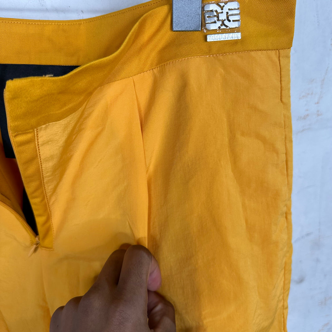 Hood by Air Layered Yellow Pants