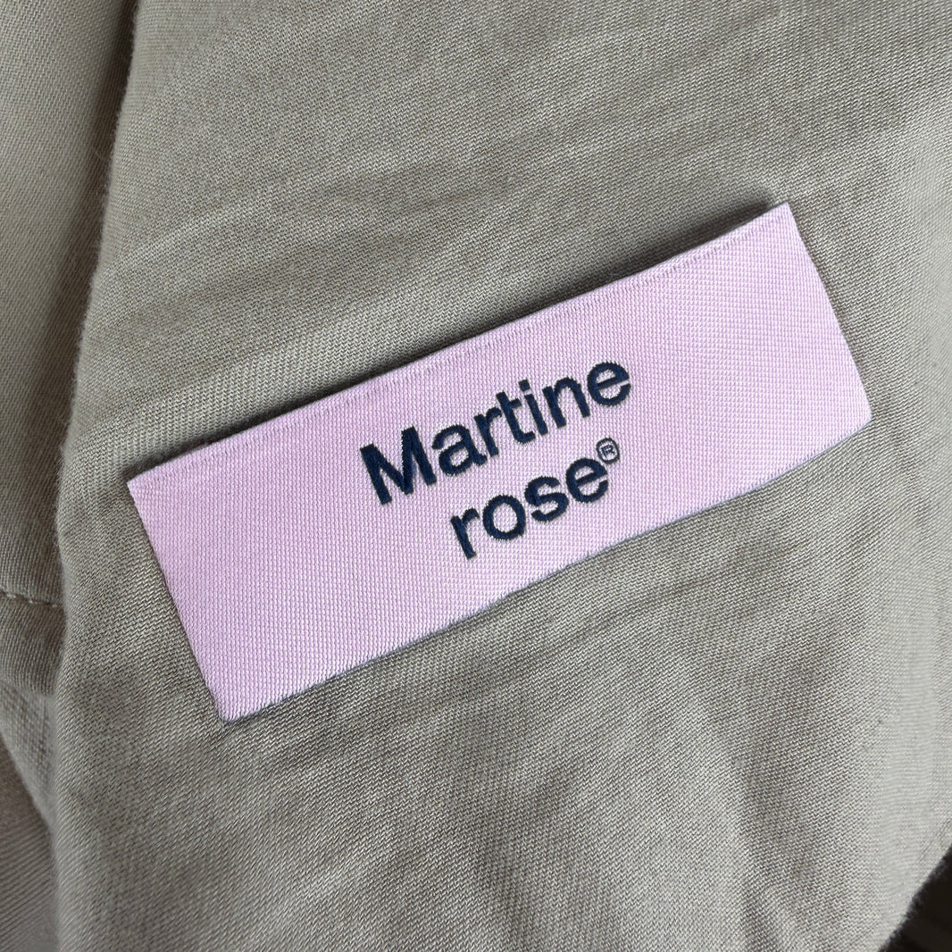 Martine Rose Cargo Capris
