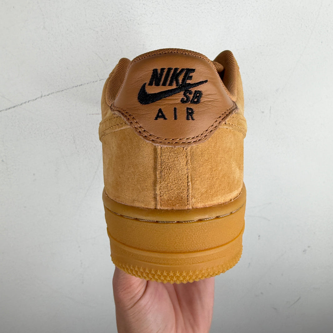 Nike Wheat SB AF1