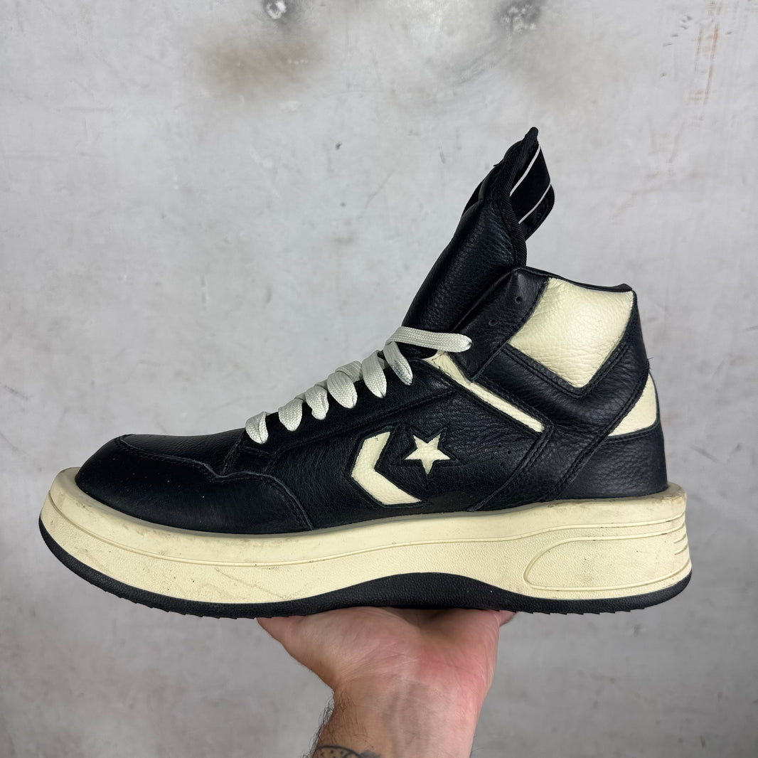 Rick Owens x Converse TURBOWPN Sneakers