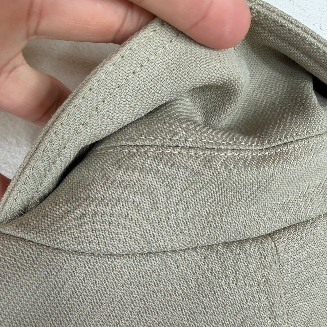 Loewe Anagram Patch Chore Jacket