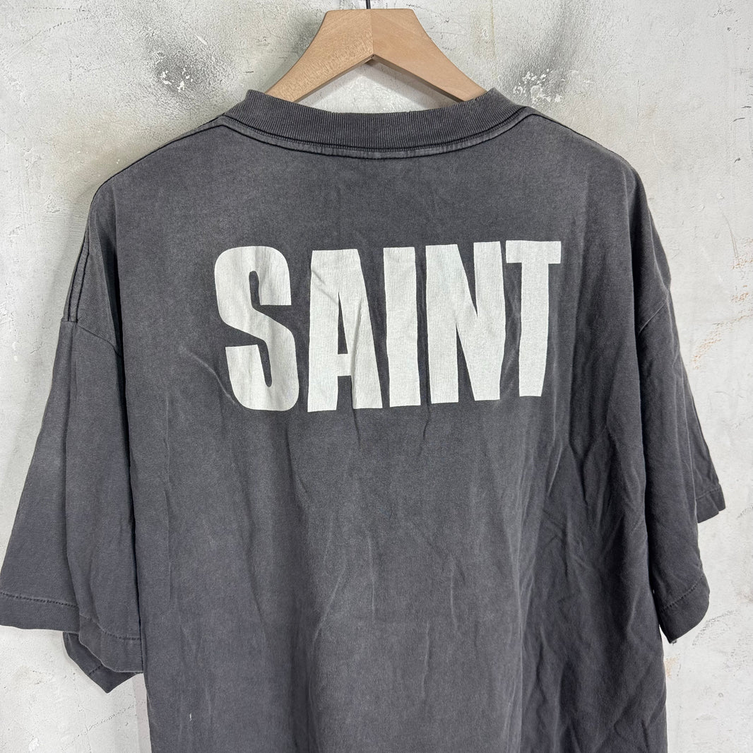 Saint Michael Friends Portrait T-Shirt