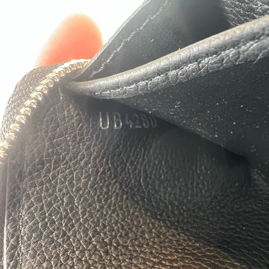 Louis Vuitton LV Metal Logo Wallet