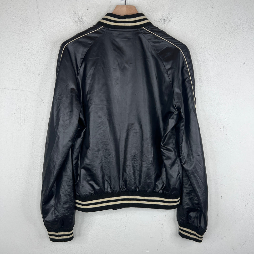 Celine Nylon Teddy Jacket