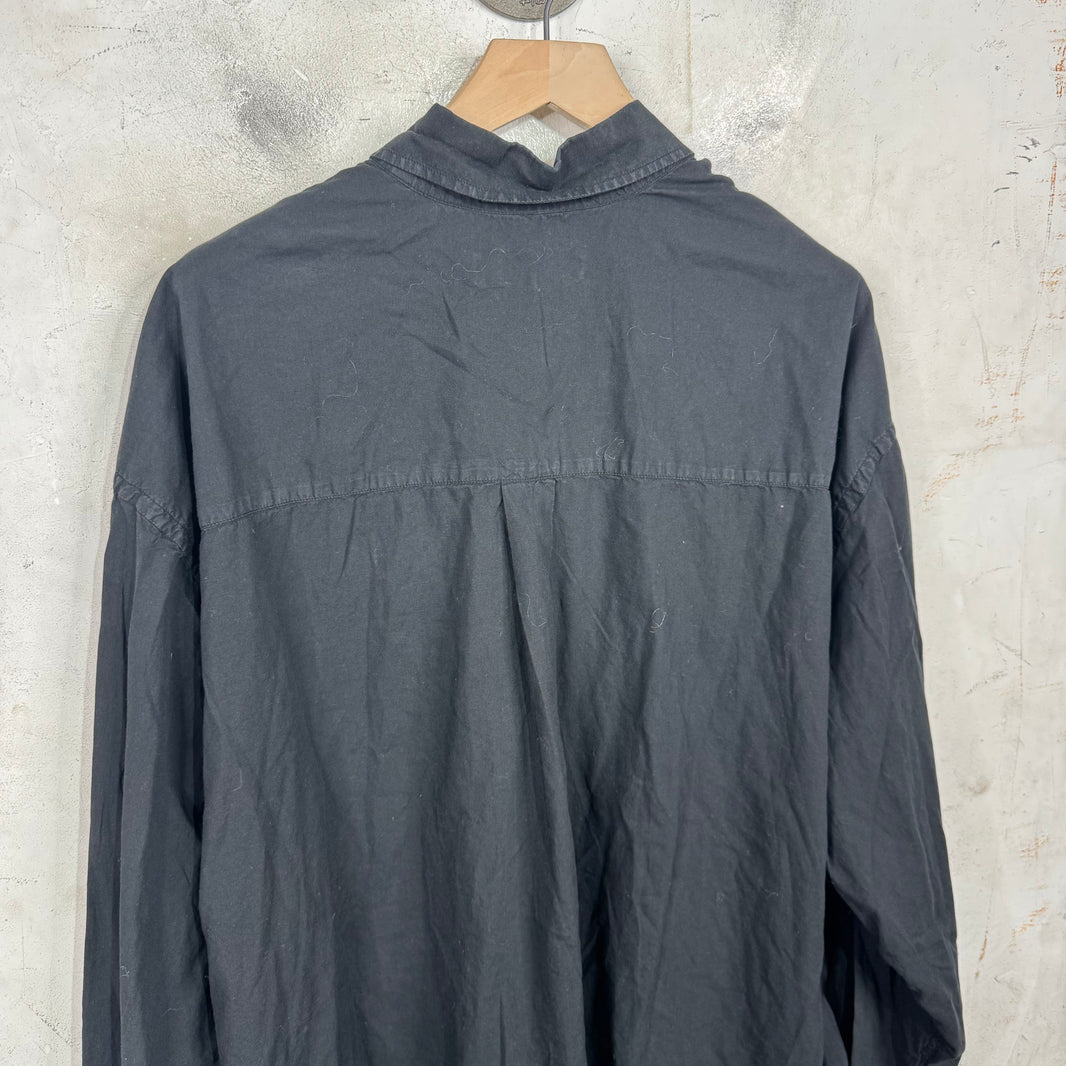 Our Legacy Scrunched Button Up