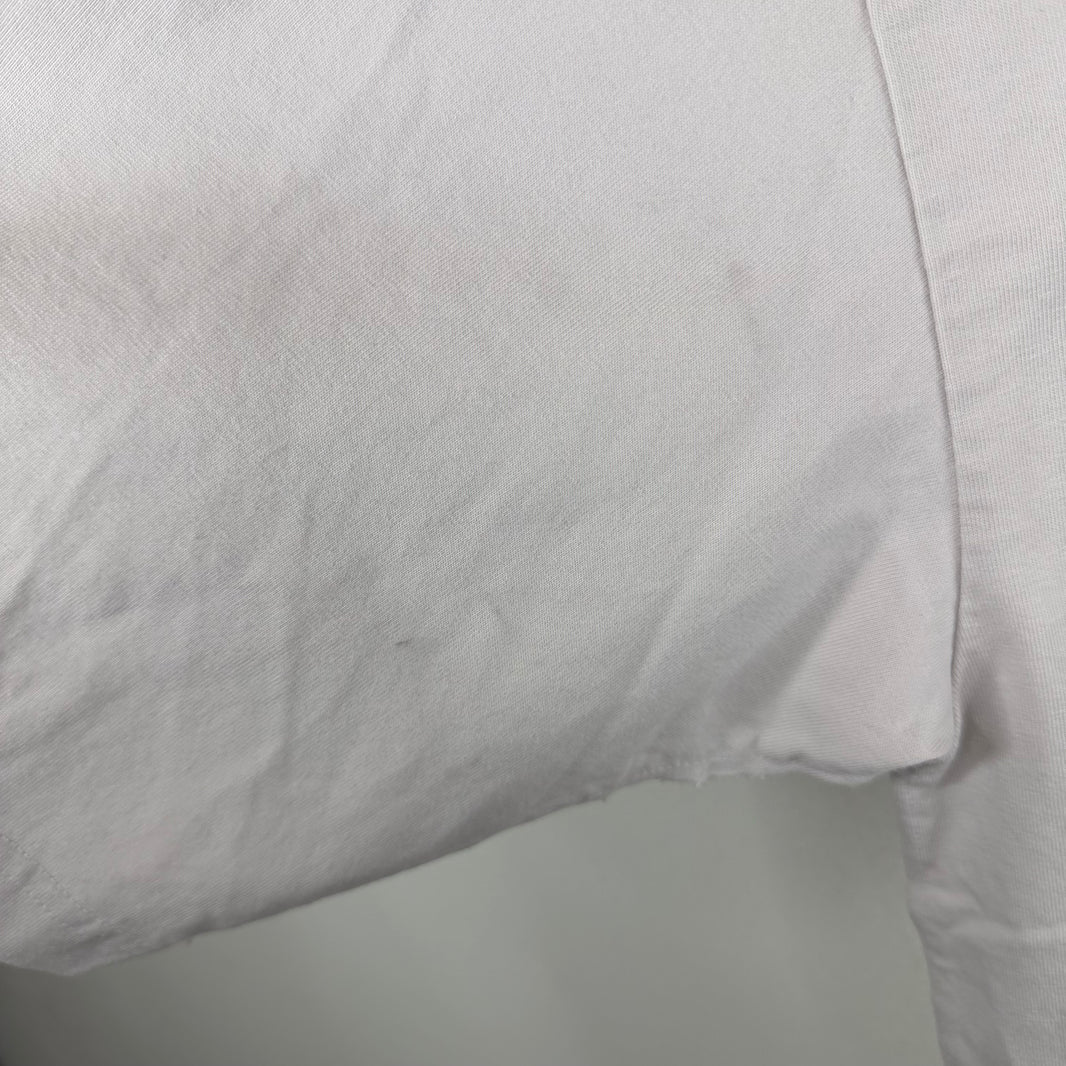 Balenciaga Sample 3B Logo Styling Tips T-Shirt