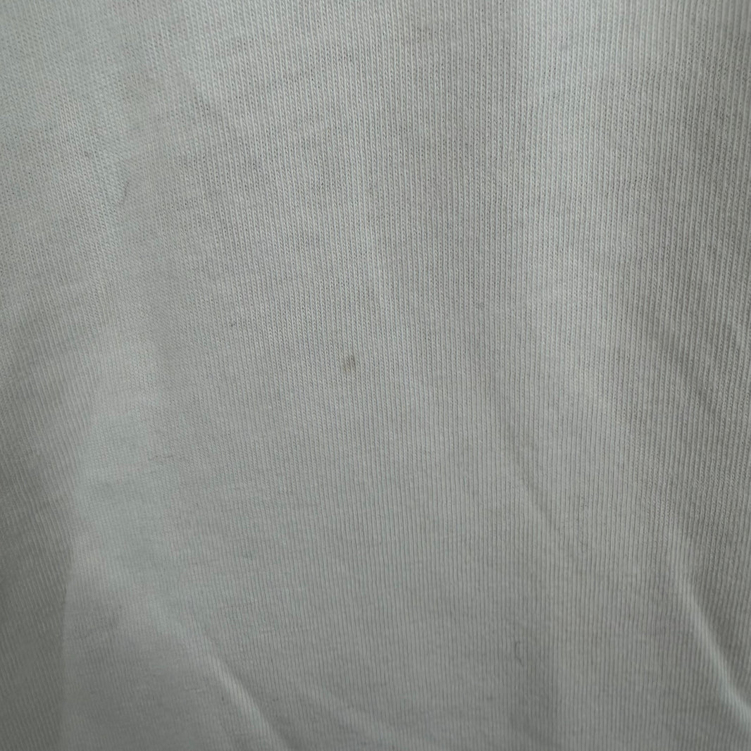 Martine Rose Napa White Logo T-Shirt