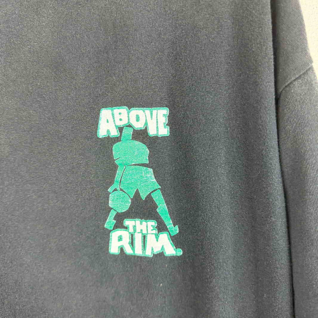 Vintage Black Above The Rim T-Shirt