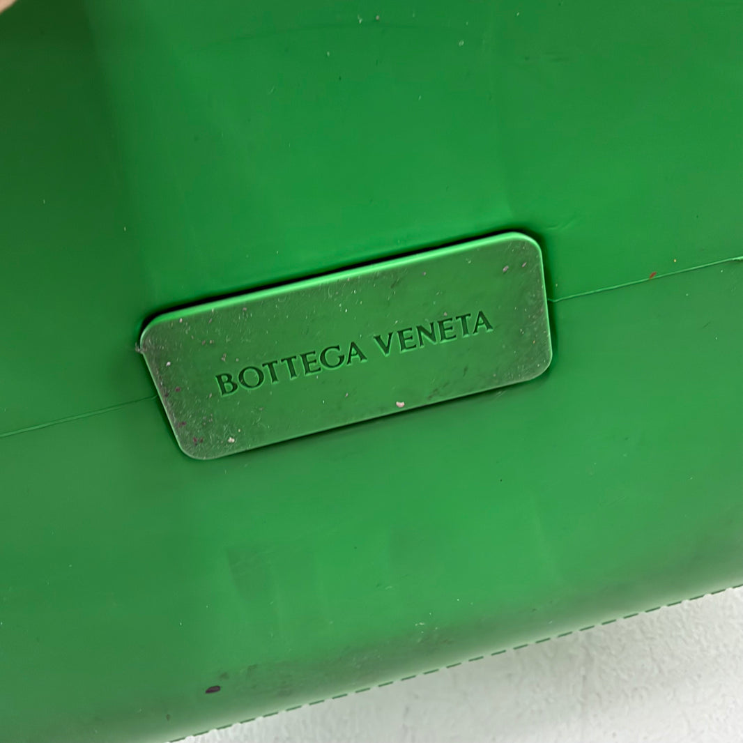 Bottega Veneta Rubber Arco Tote