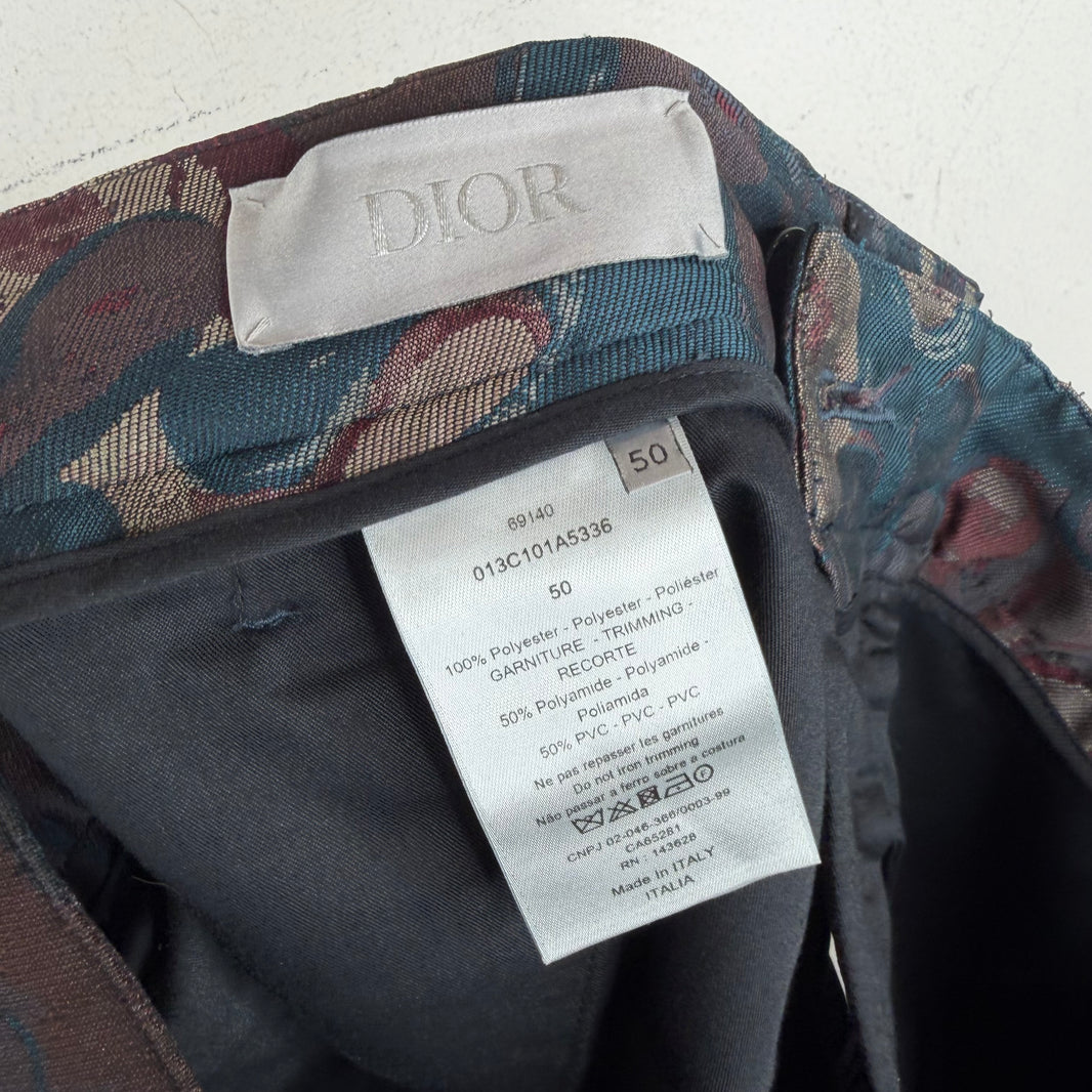 Dior Peter Doig Cargo Pants