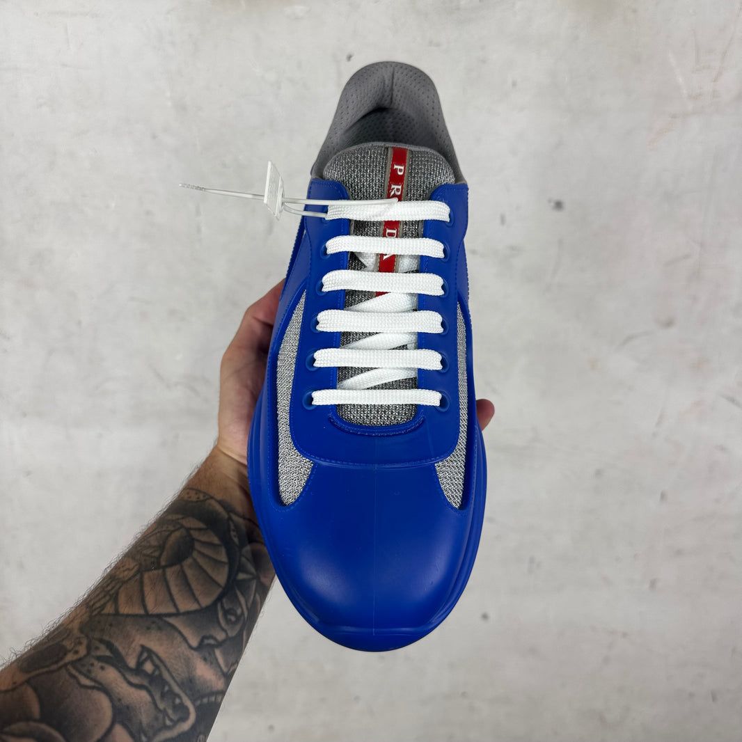 Prada Rubberized Blue Americas Cup DS