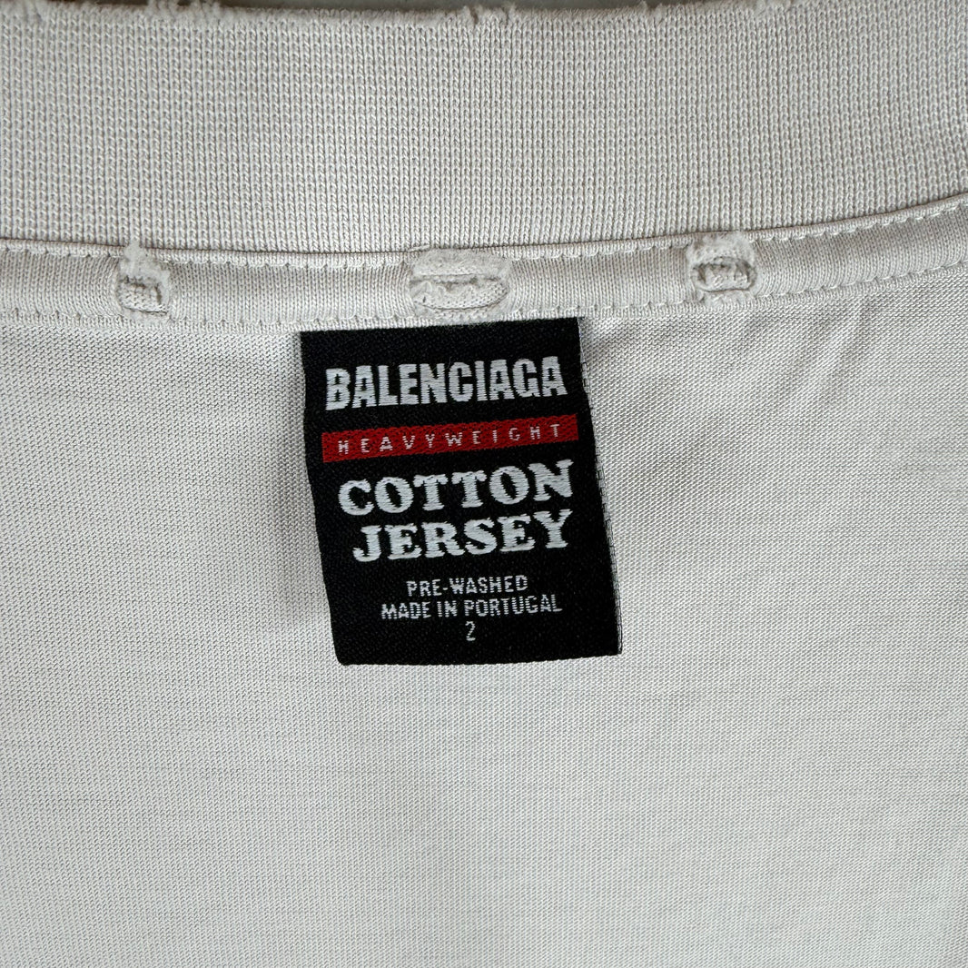 Balenciaga Internal Use Only T-Shirt