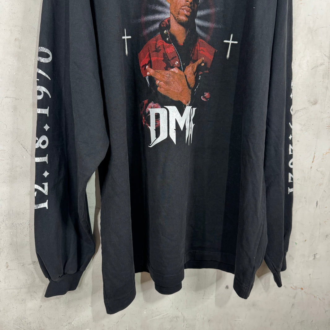 Balenciaga DMX Tribute L/S T-Shirt