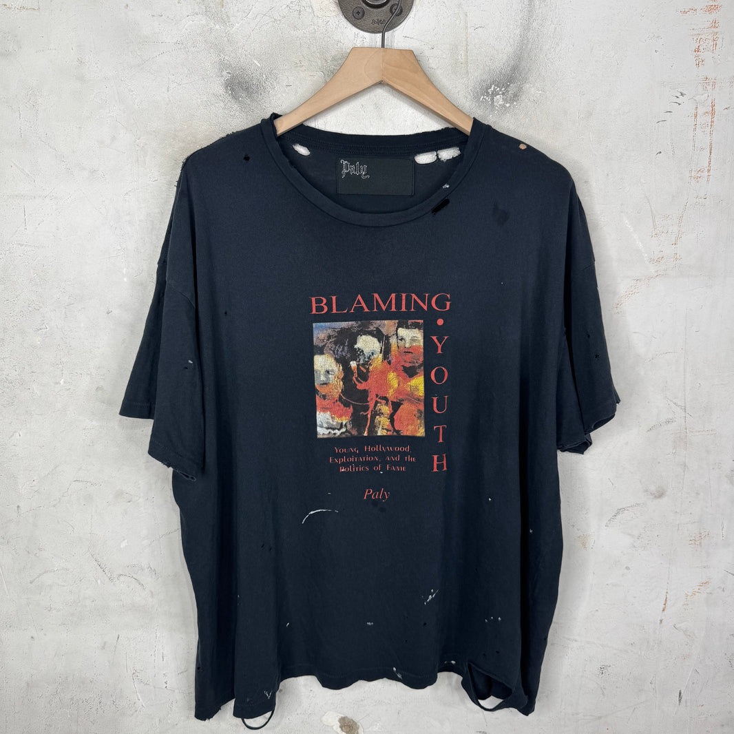 Paly Blaming Youth T-Shirt