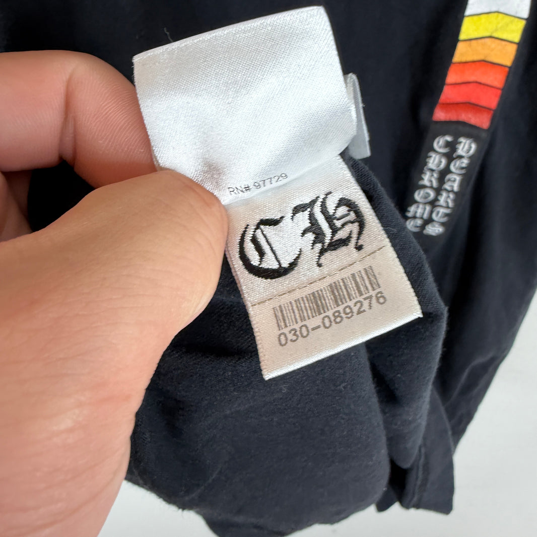 Chrome Hearts Boost Logo T-Shirt