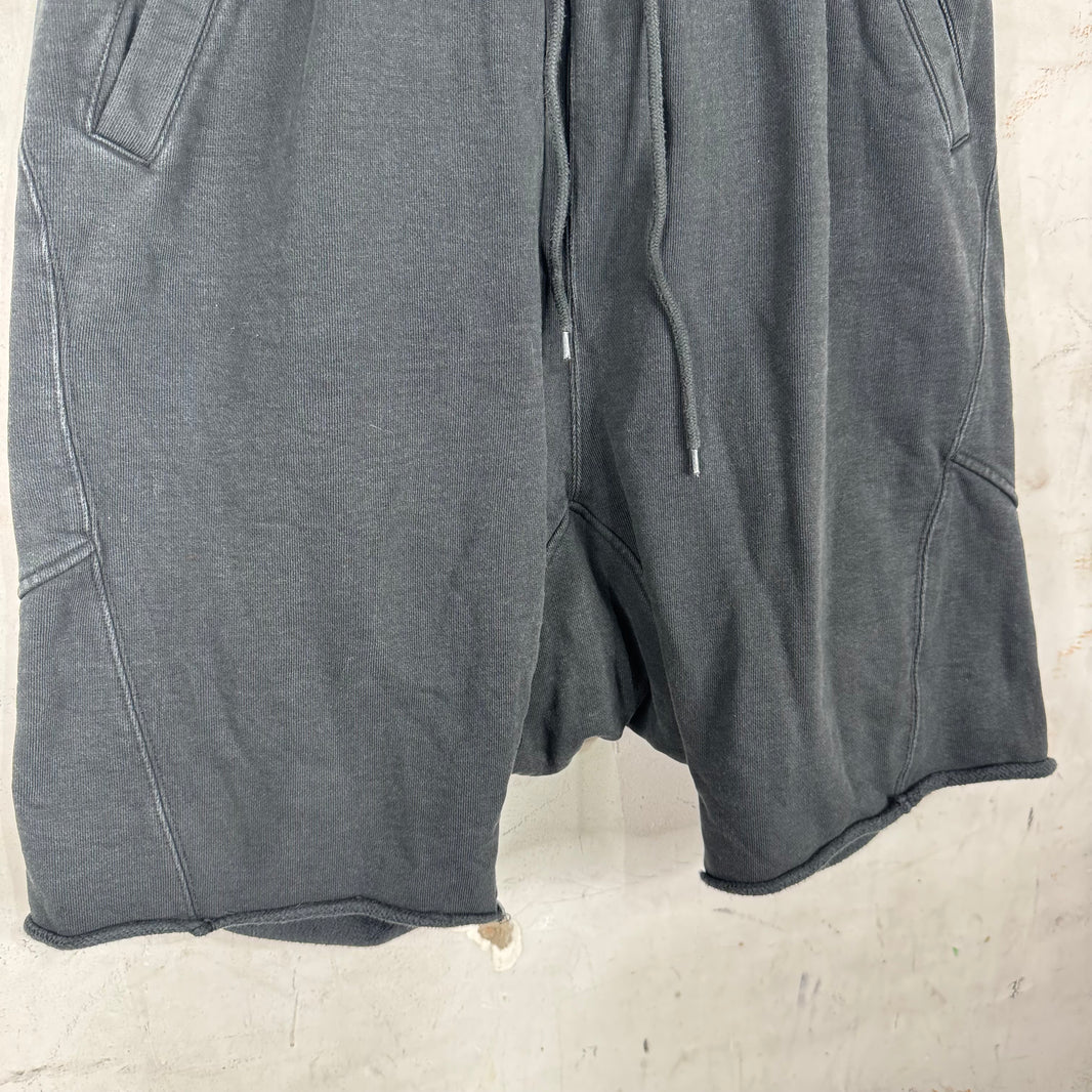 Entire Studios Dropcrotch Shorts