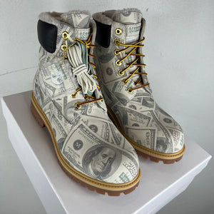 Supreme MM6 Timberland 6 Inch Boots
