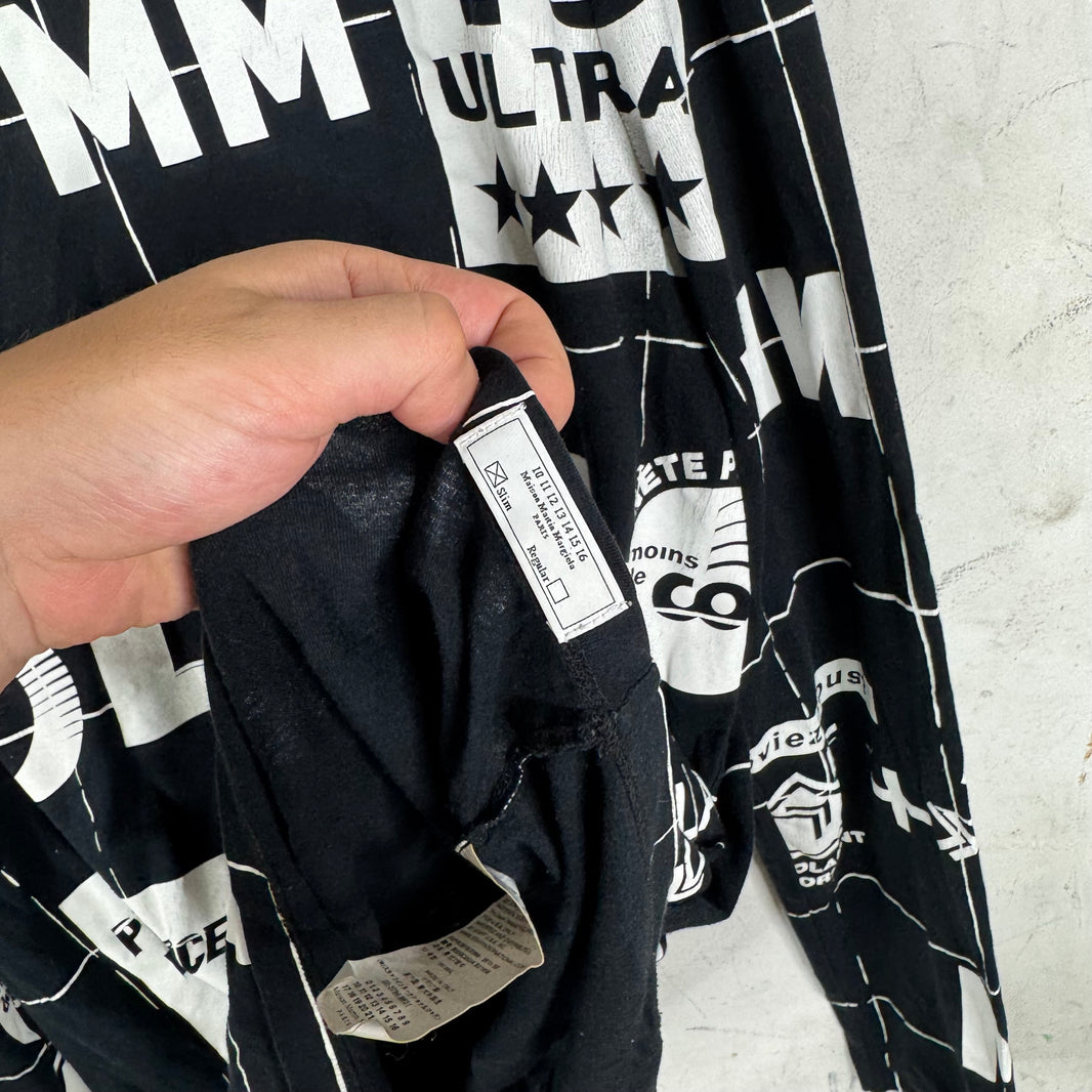 Margiela Performance L/S T-Shirt
