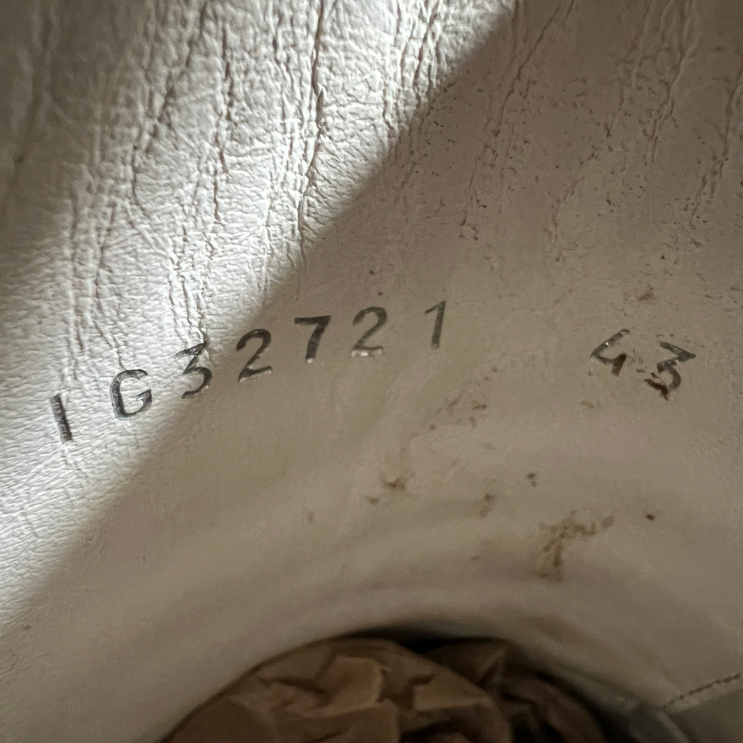 Chanel Interlock Logo Sneakers