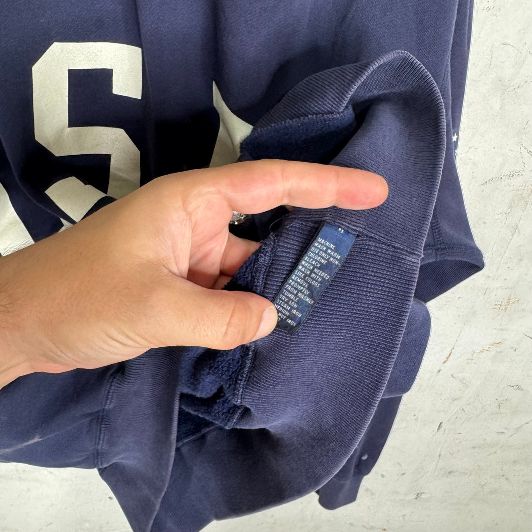 Ralph Lauren USA Quarter Zip Pullover