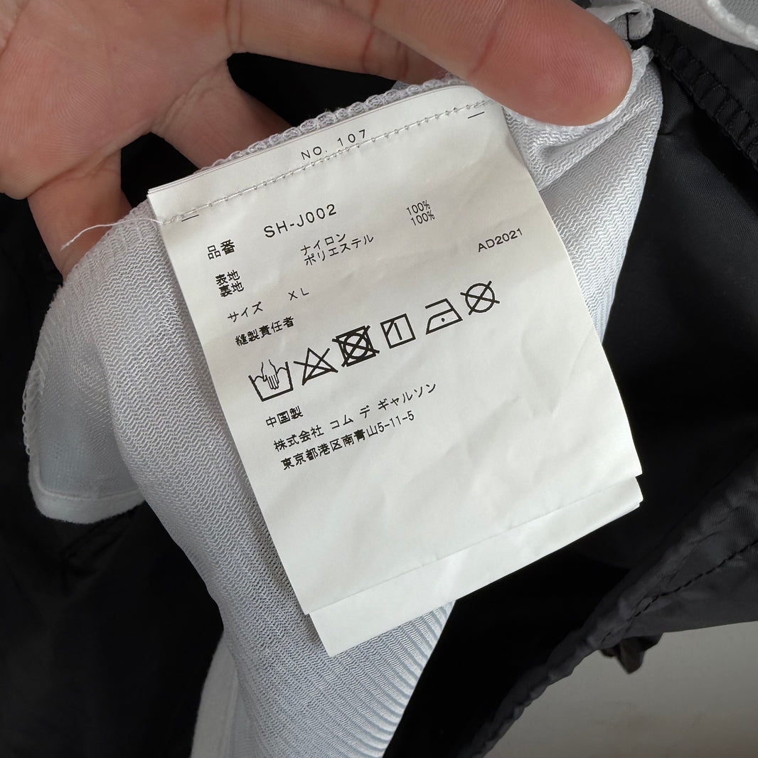 CDG Better TM Coaches Jacket