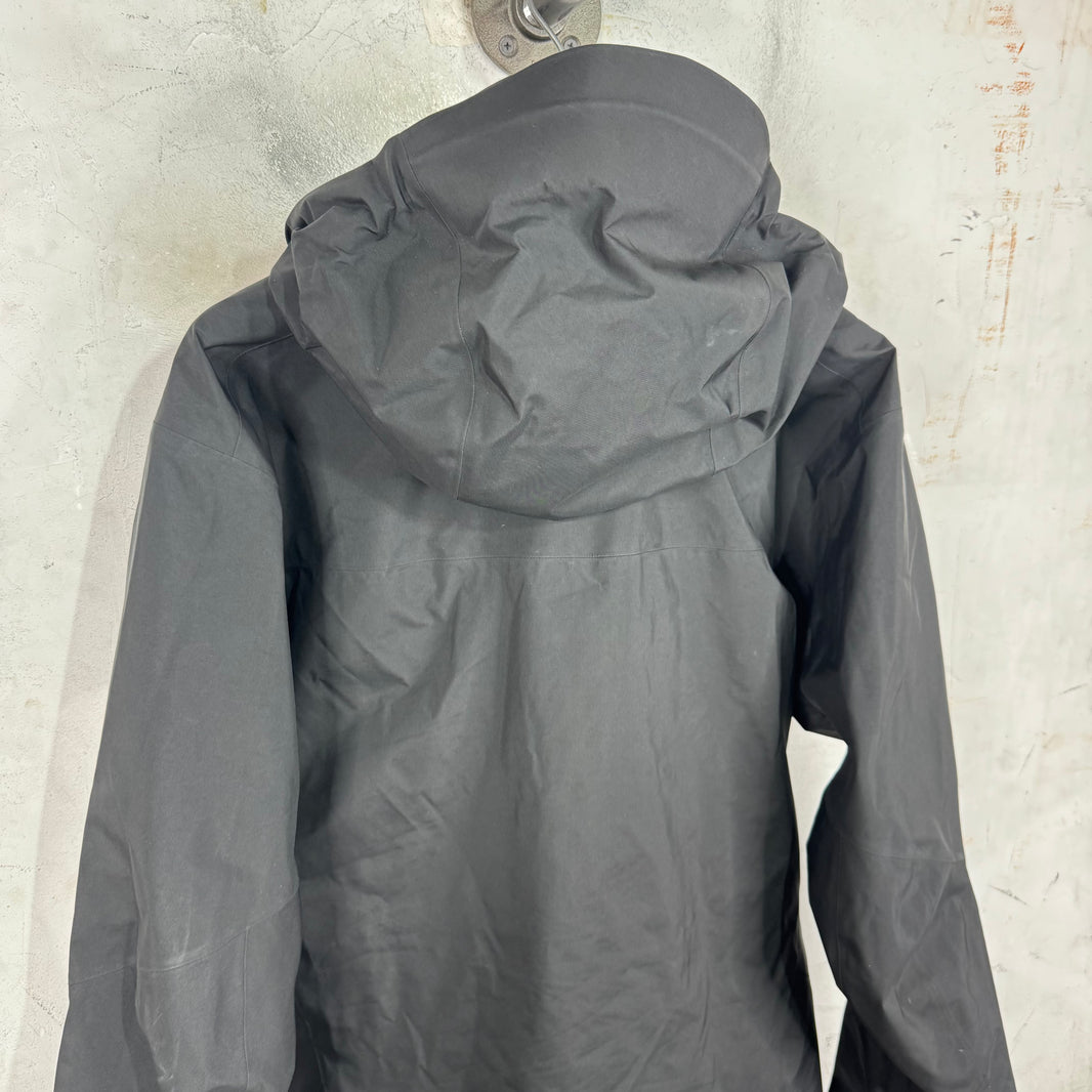 Arcteryx Beta AR Black Shell Jacket