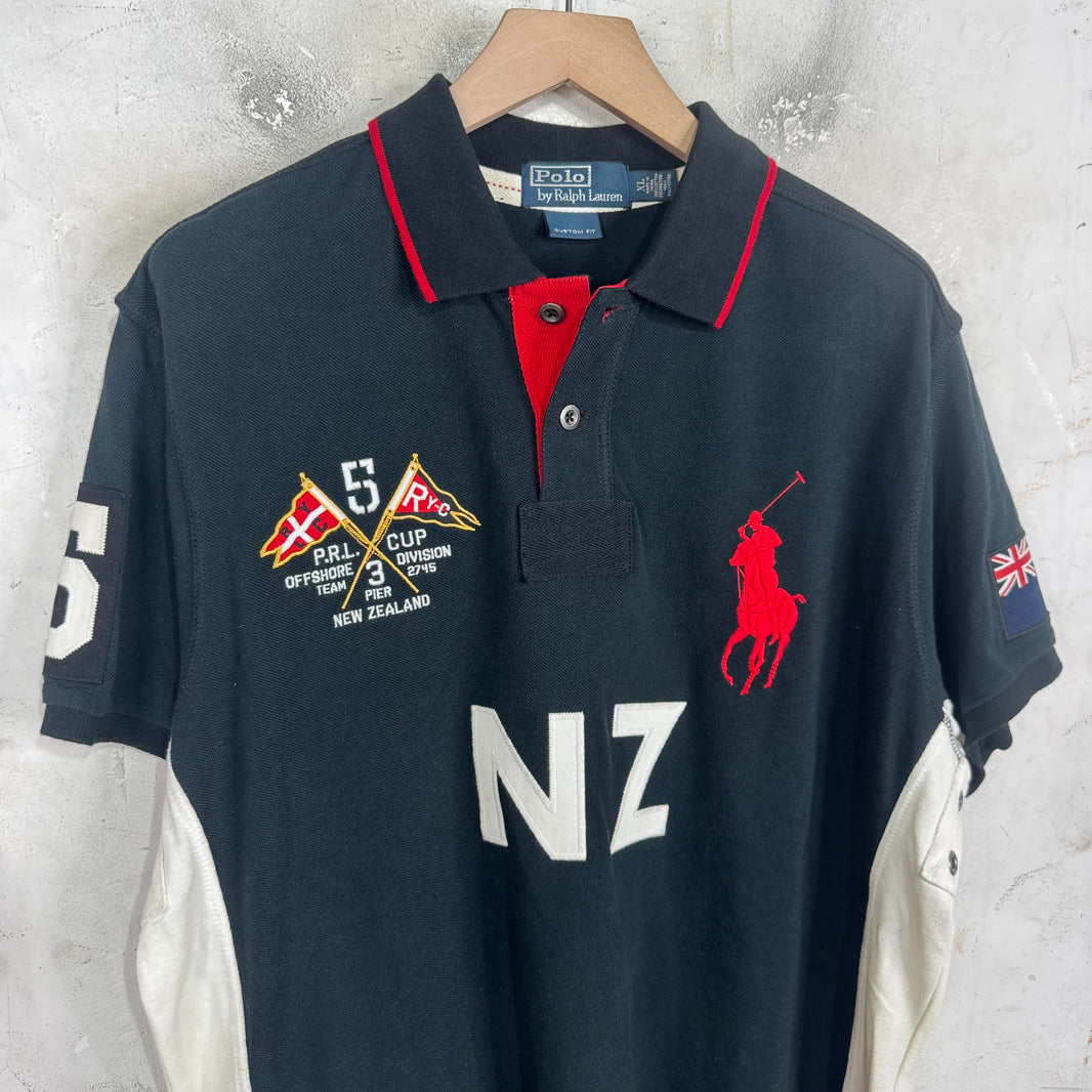 Ralph Lauren Big Pony NZ Polo
