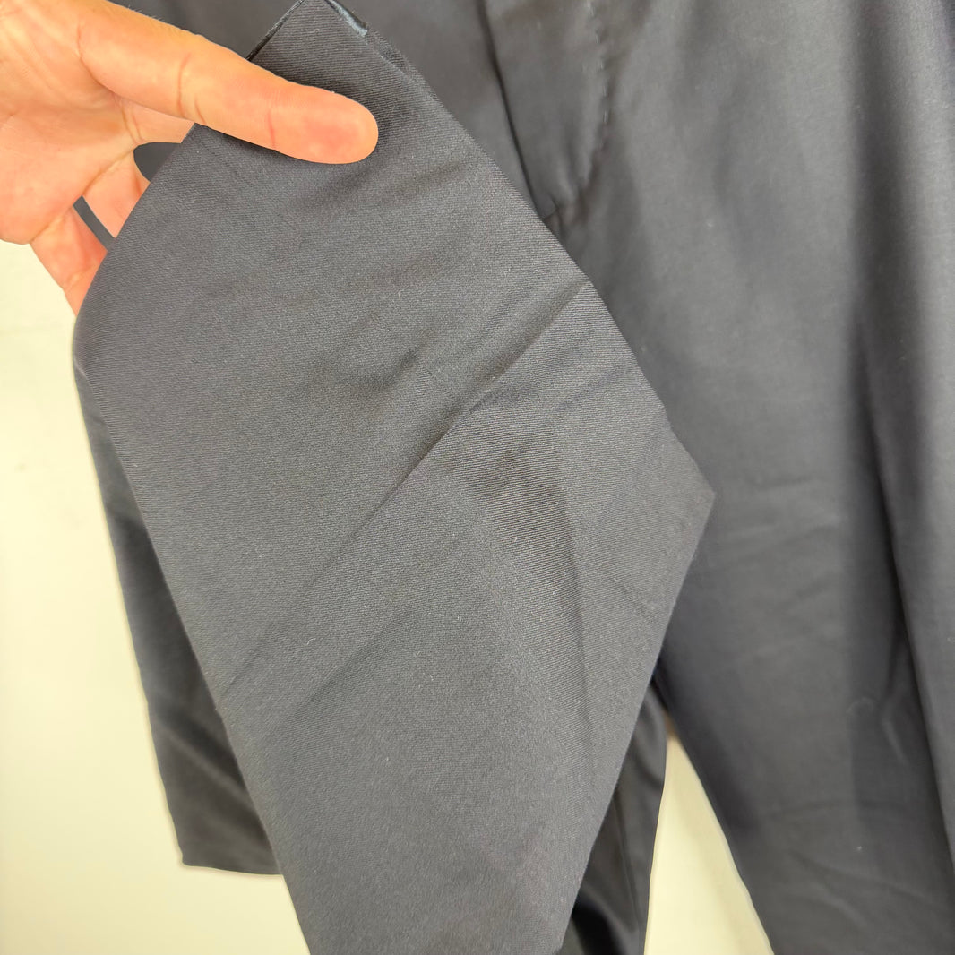 Brunello Cucinelli Navy Trousers