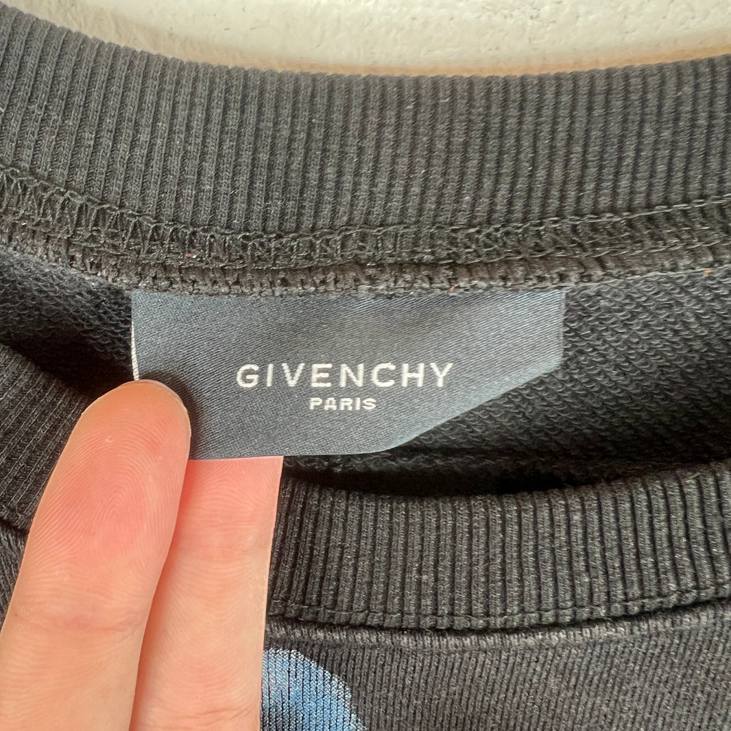 Givenchy Tisci Shark Crewneck