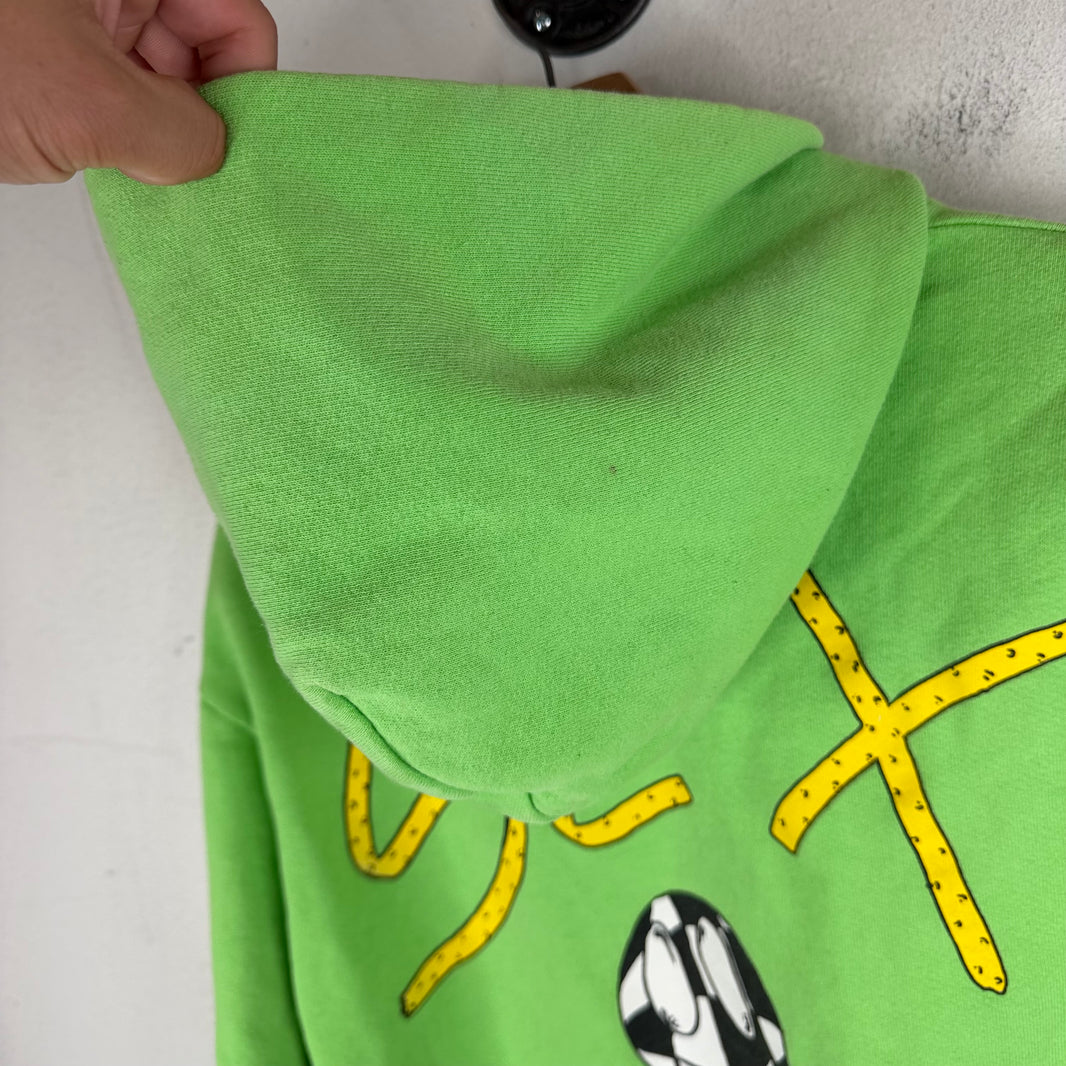 Chrome Hearts Matty Boy Green Sex Records Hoodie