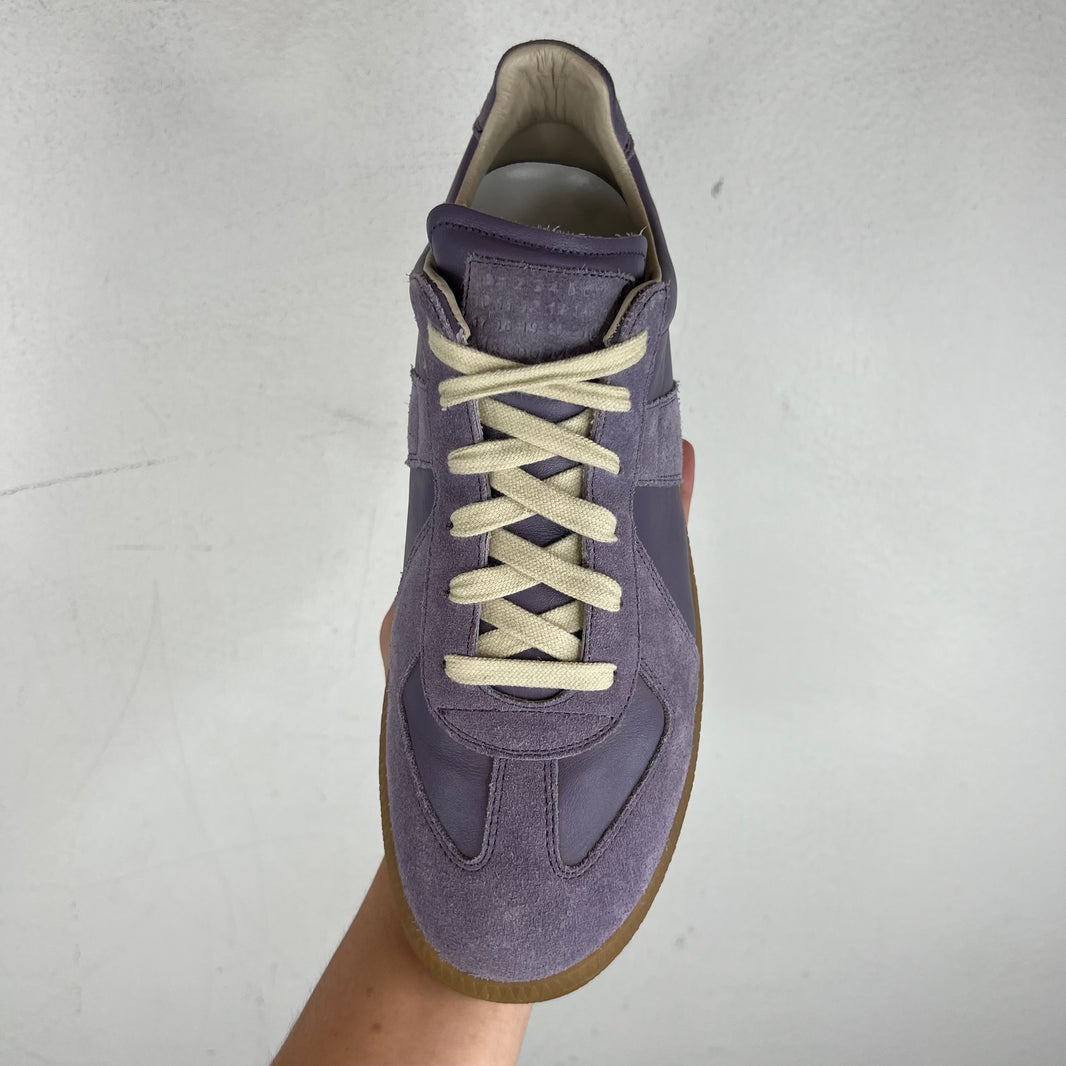 Margiela Lavender Replica Sneakers