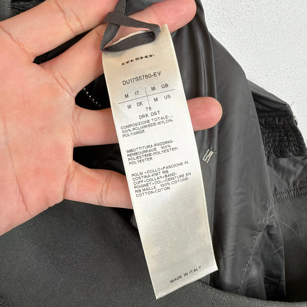 DRKSHDW Flight Bomber Jacket