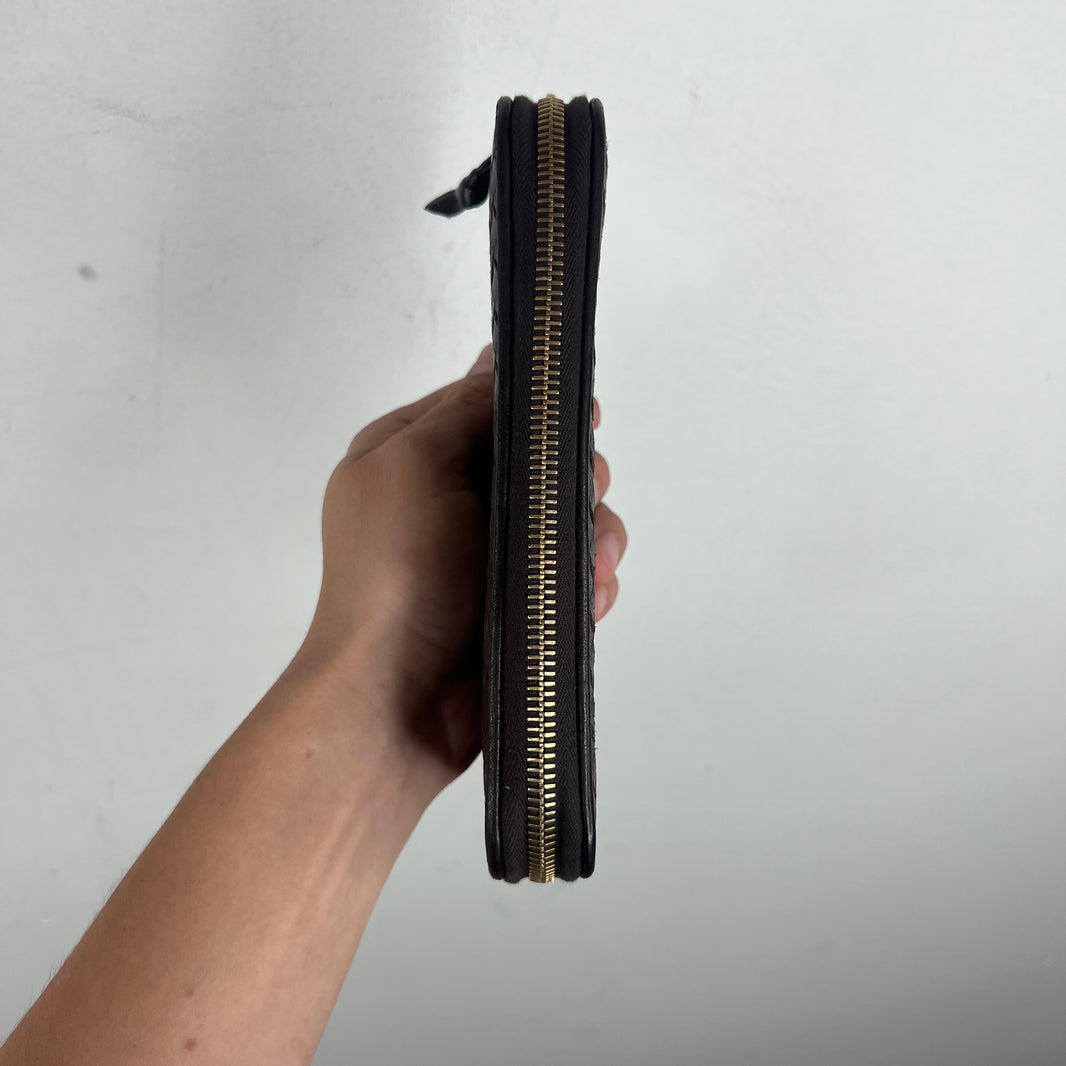 Bottega Veneta Intrecciato Long Wallet