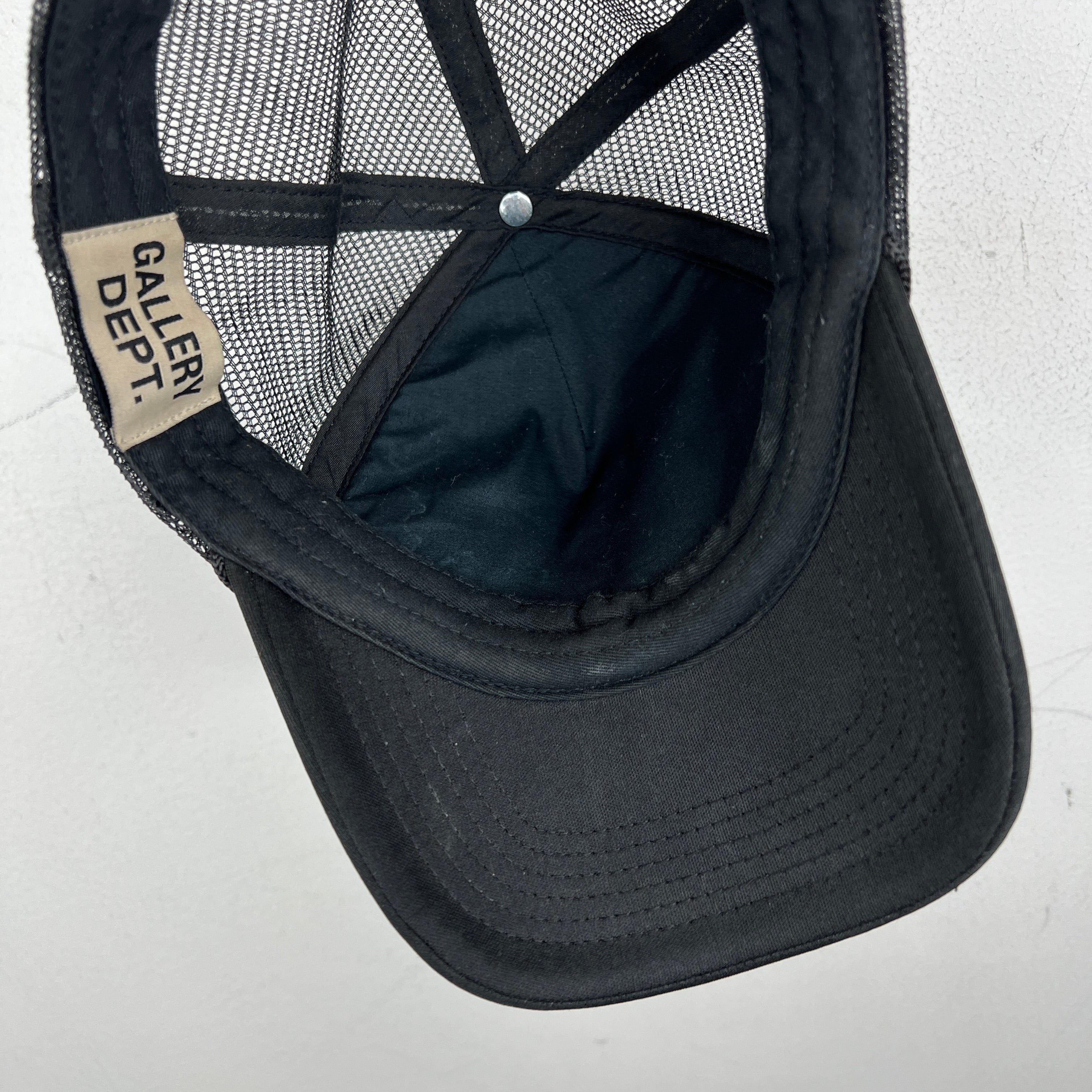 Gallery Dept Art That Kills Trucker Hat – www.Lukes.store