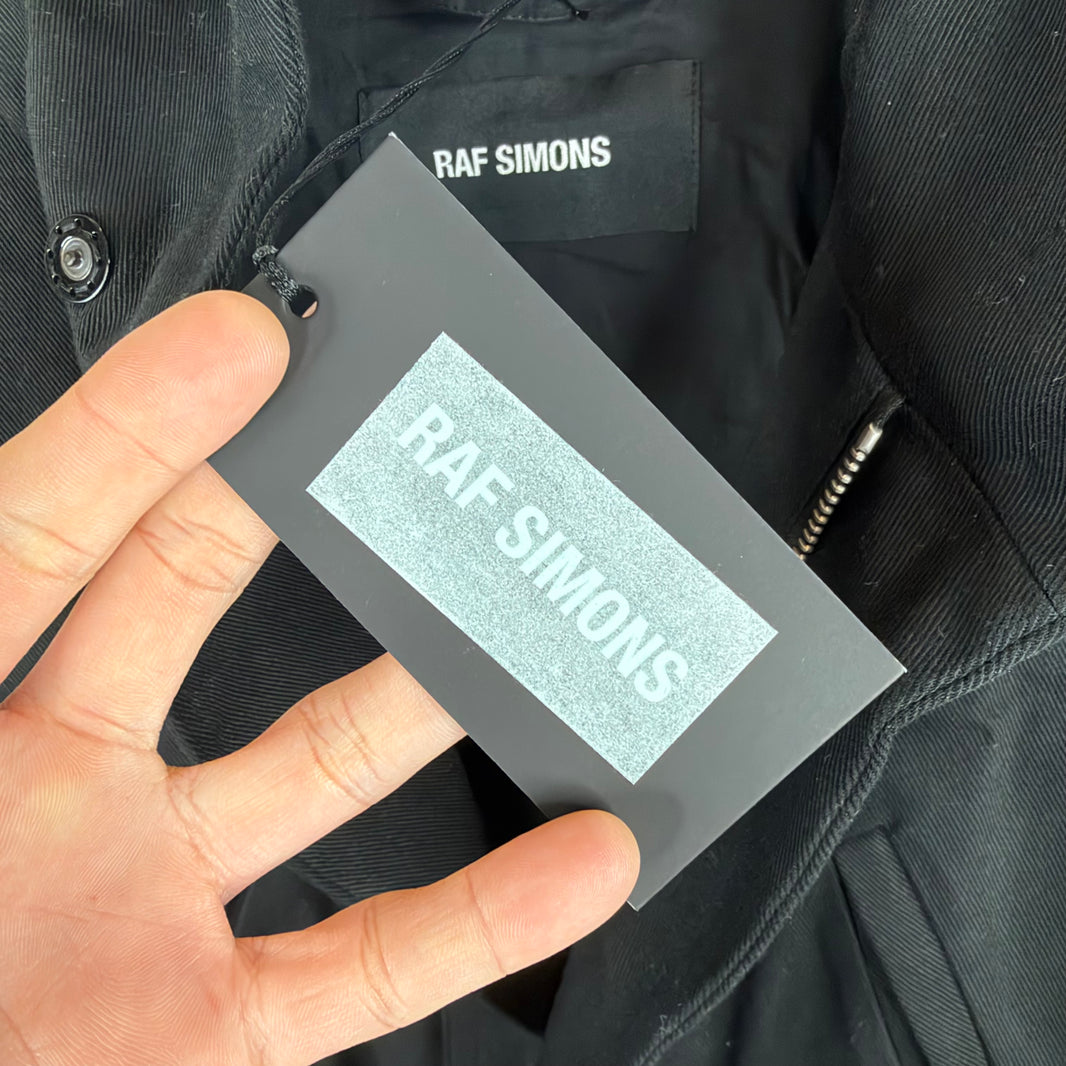 Raf Simons Isolated Hero Parka