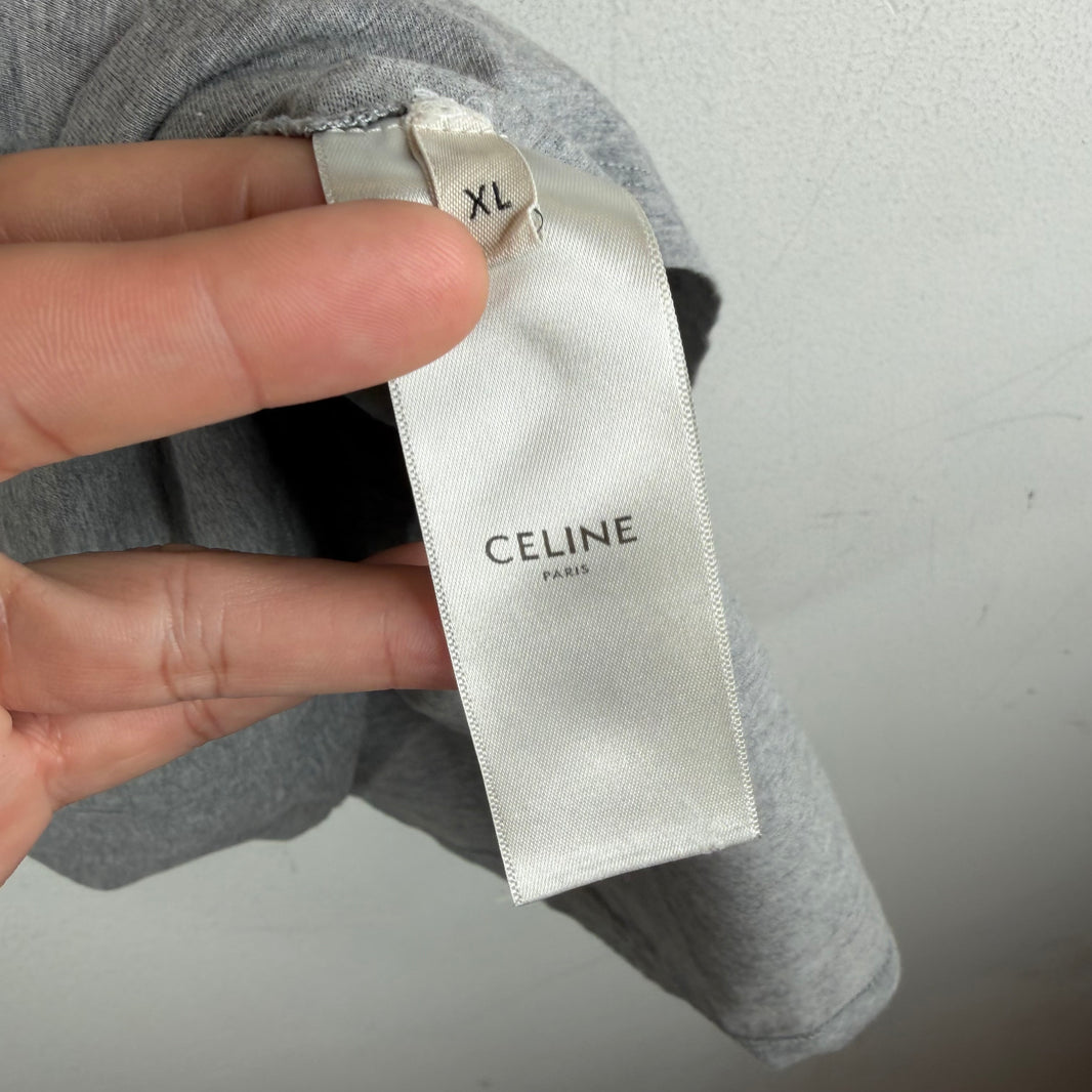 Celine Paris Ringer T-Shirt