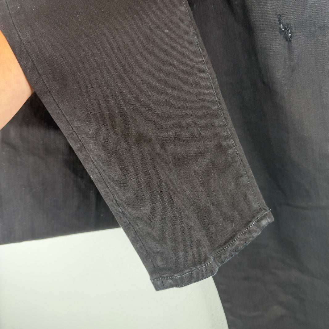 Amiri Skinny Black Jeans