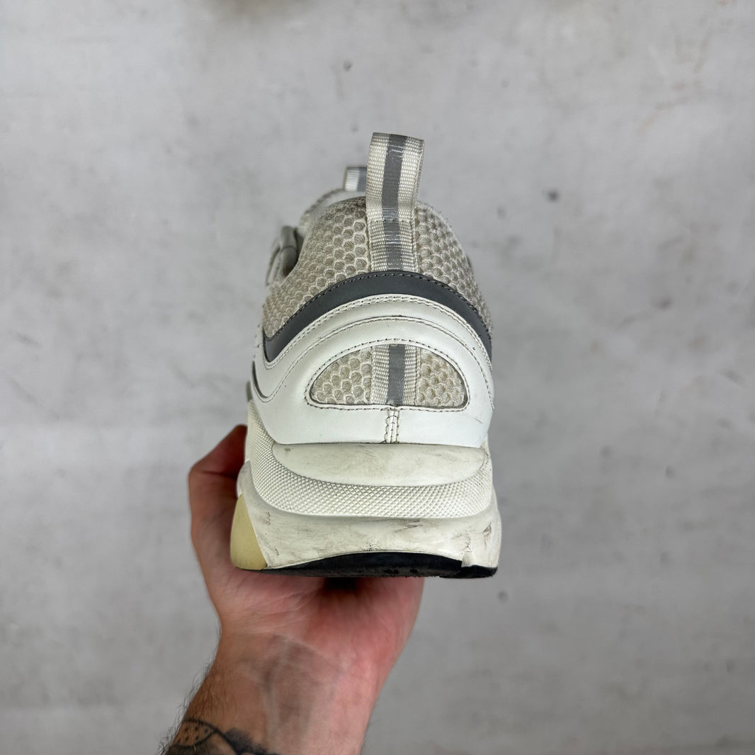 Dior White B22 Sneakers