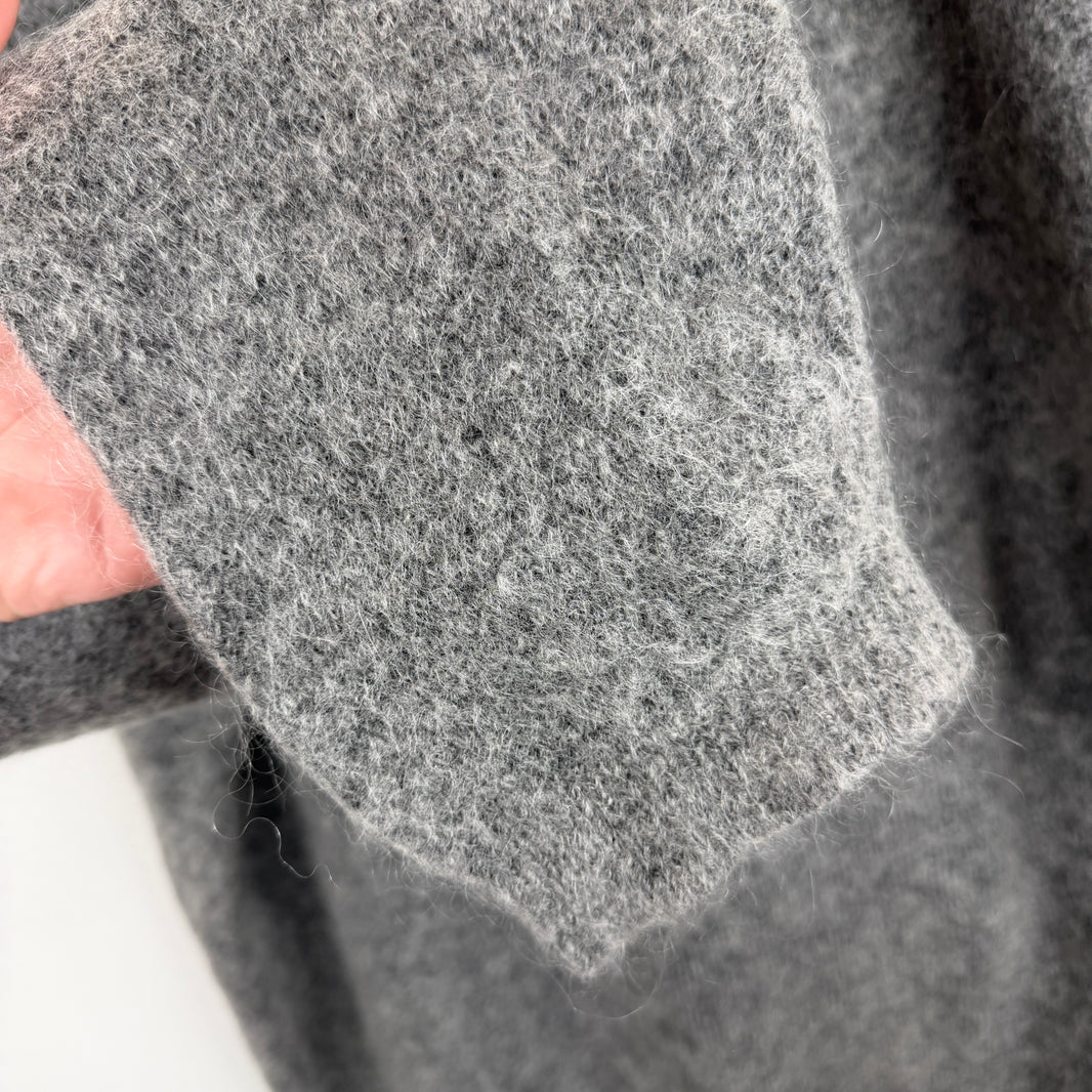 Acne Studios Dramatic Moh Sweater
