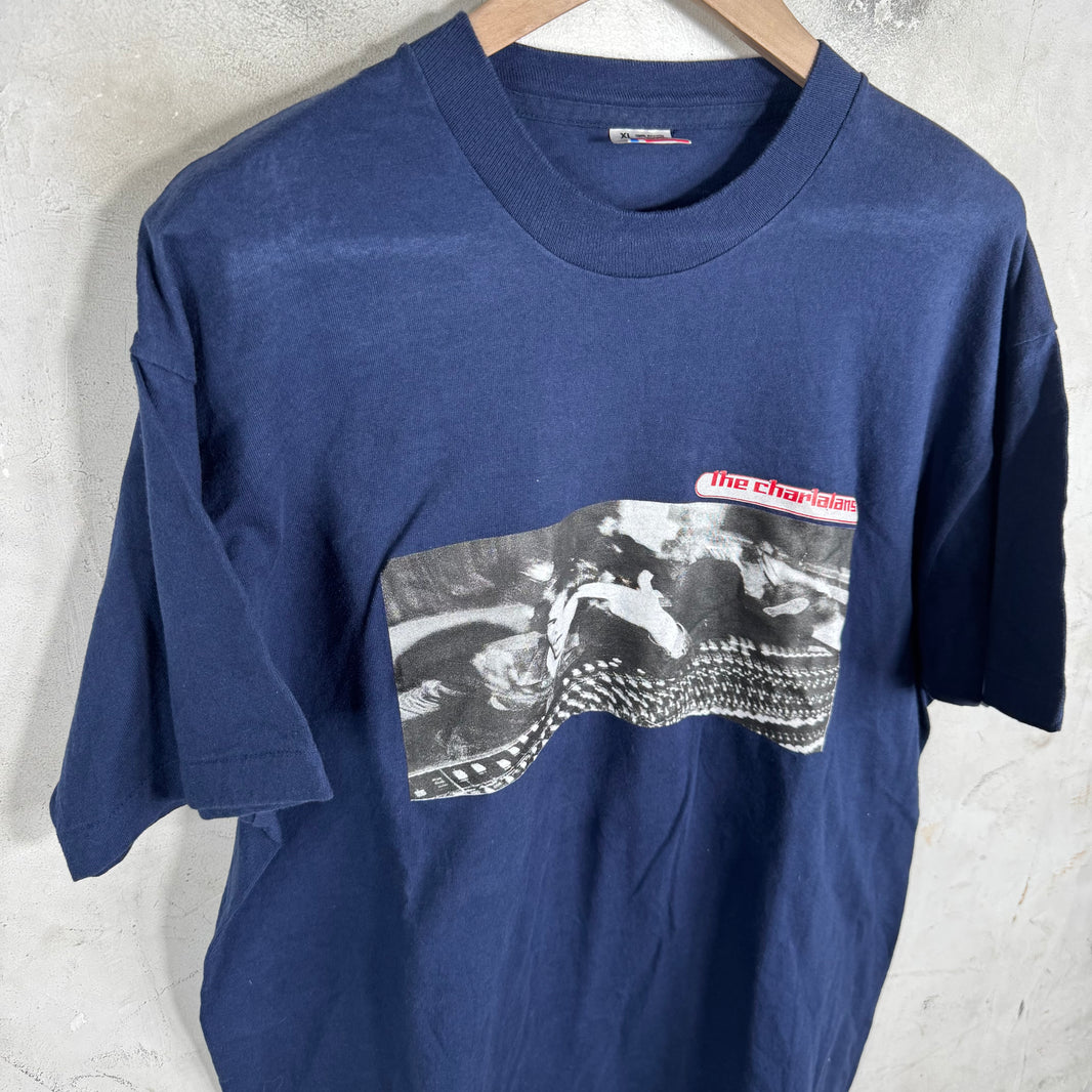Vintage The Charlatans T-Shirt
