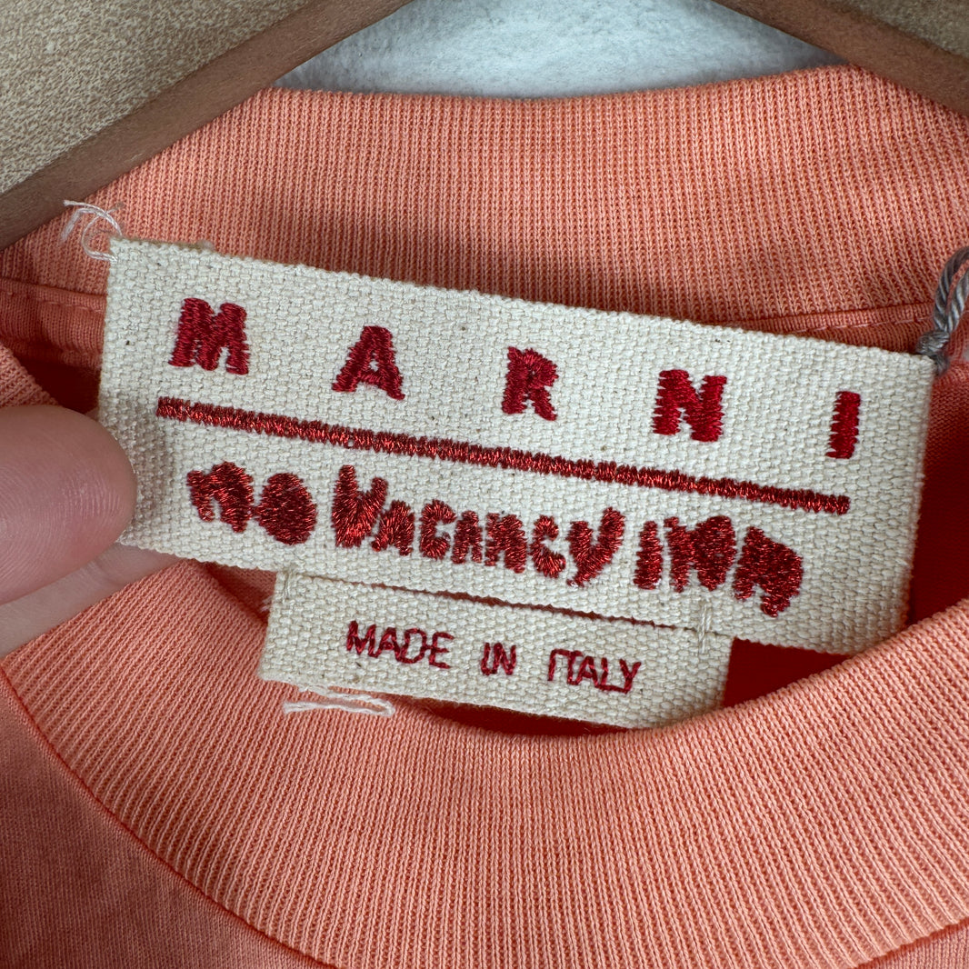 Marni No Vacancy Inn T-Shirt